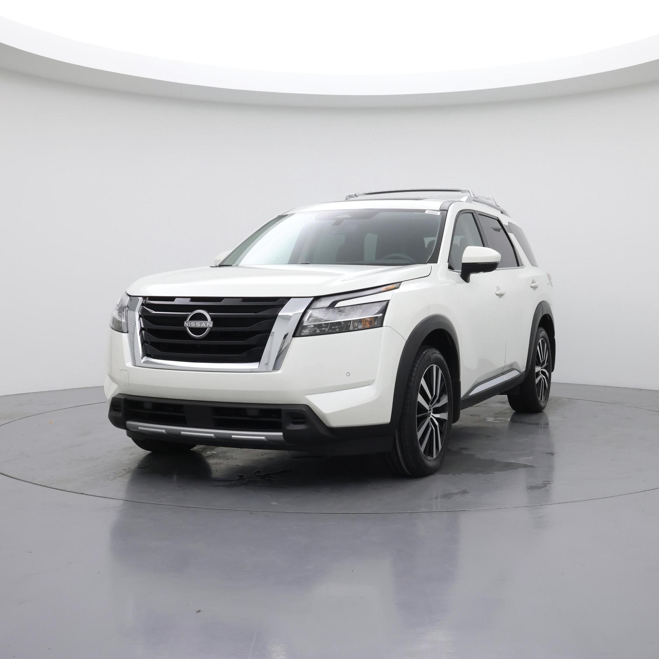 Thumbnail: 2024 Nissan Pathfinder - 4