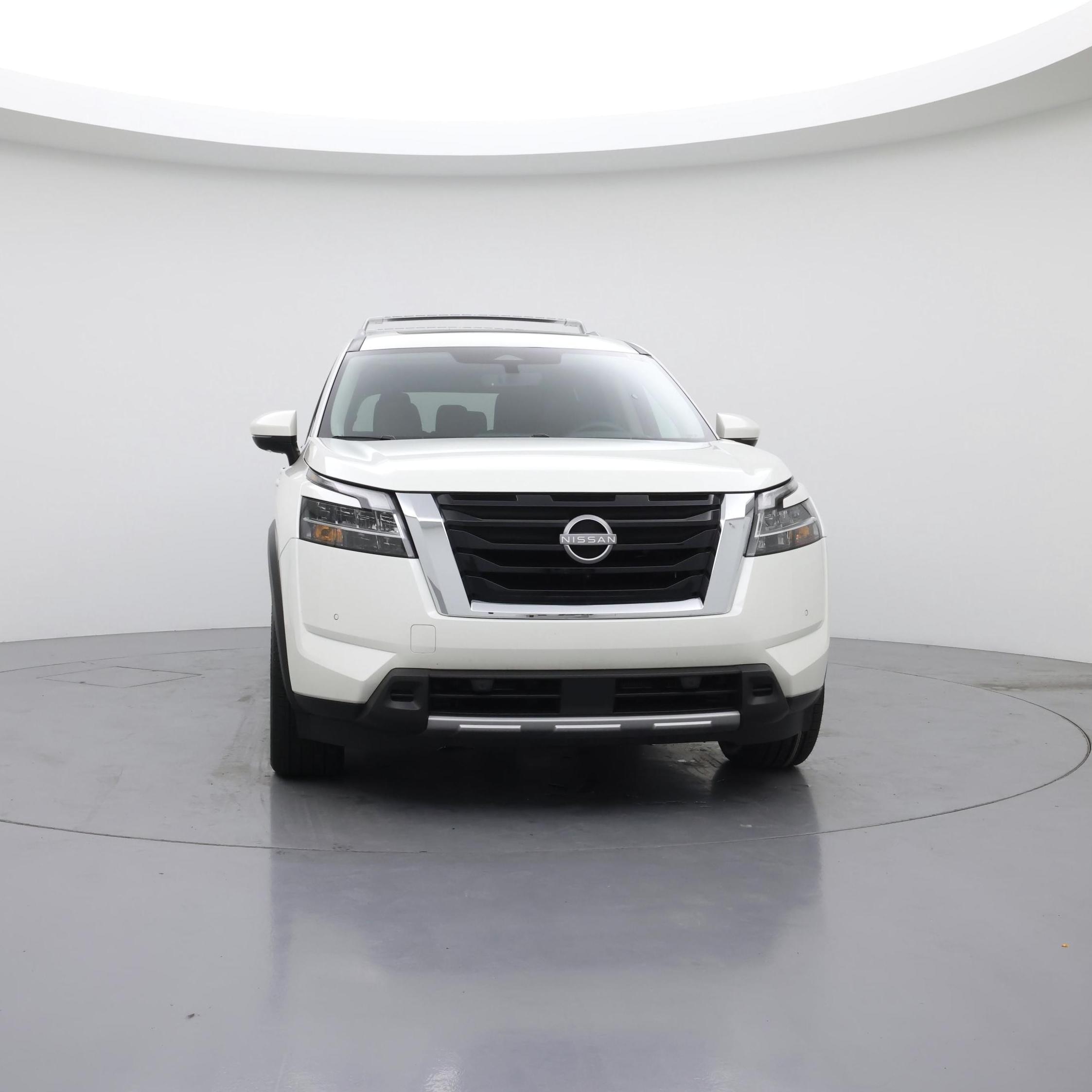 Thumbnail: 2024 Nissan Pathfinder - 5