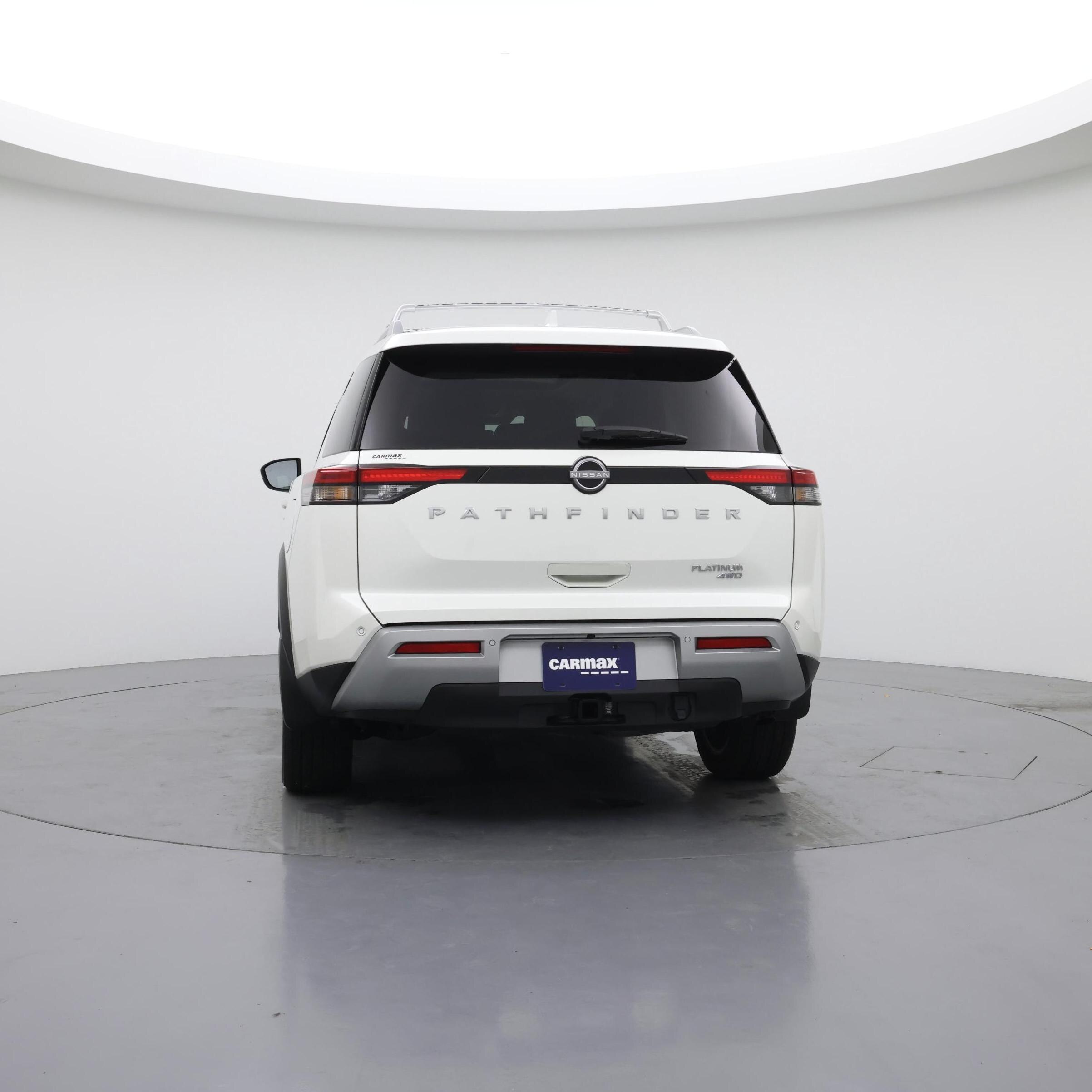 Thumbnail: 2024 Nissan Pathfinder - 6