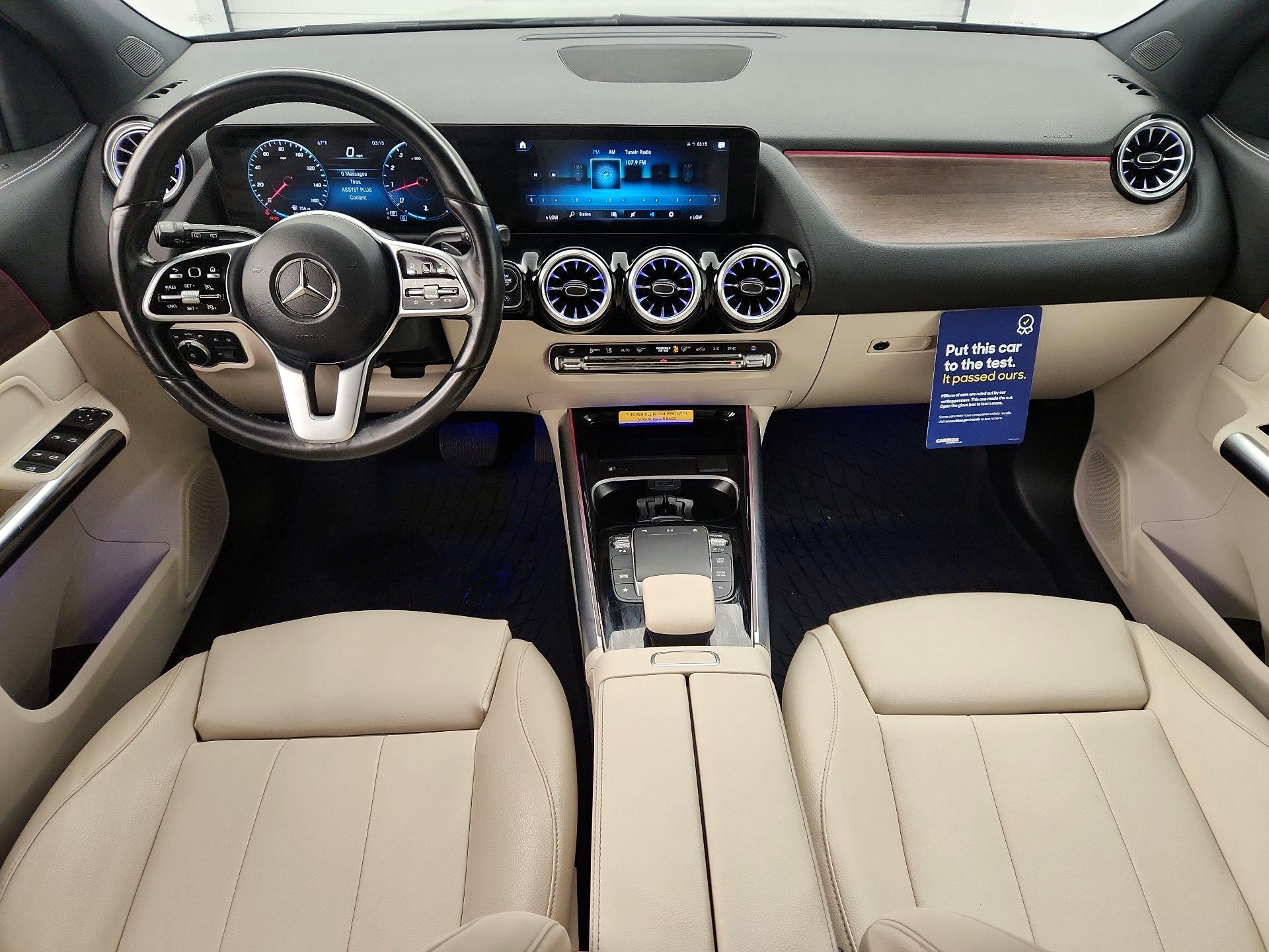 Thumbnail: 2022 Mercedes-Benz GLA - 9