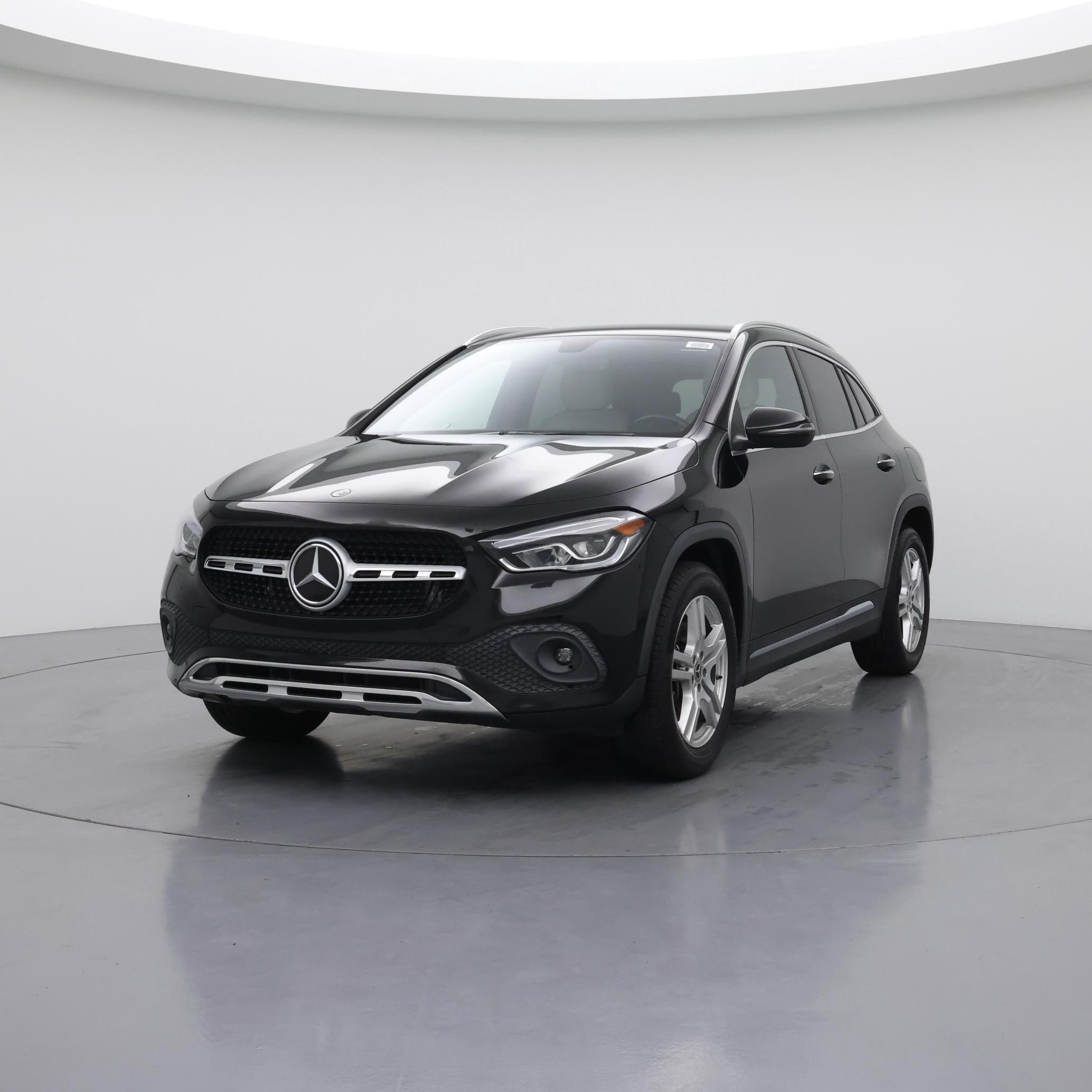 Thumbnail: 2022 Mercedes-Benz GLA - 4