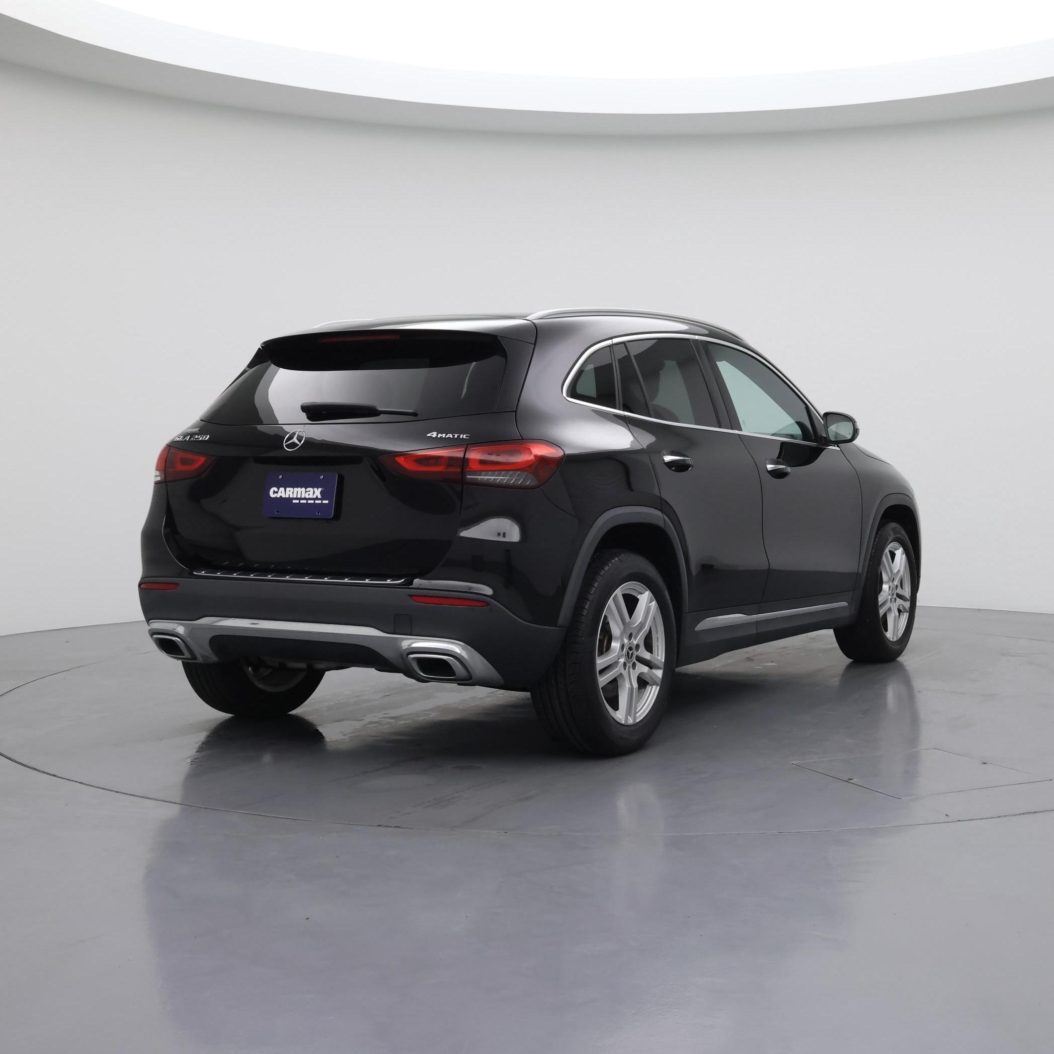 Thumbnail: 2022 Mercedes-Benz GLA - 8