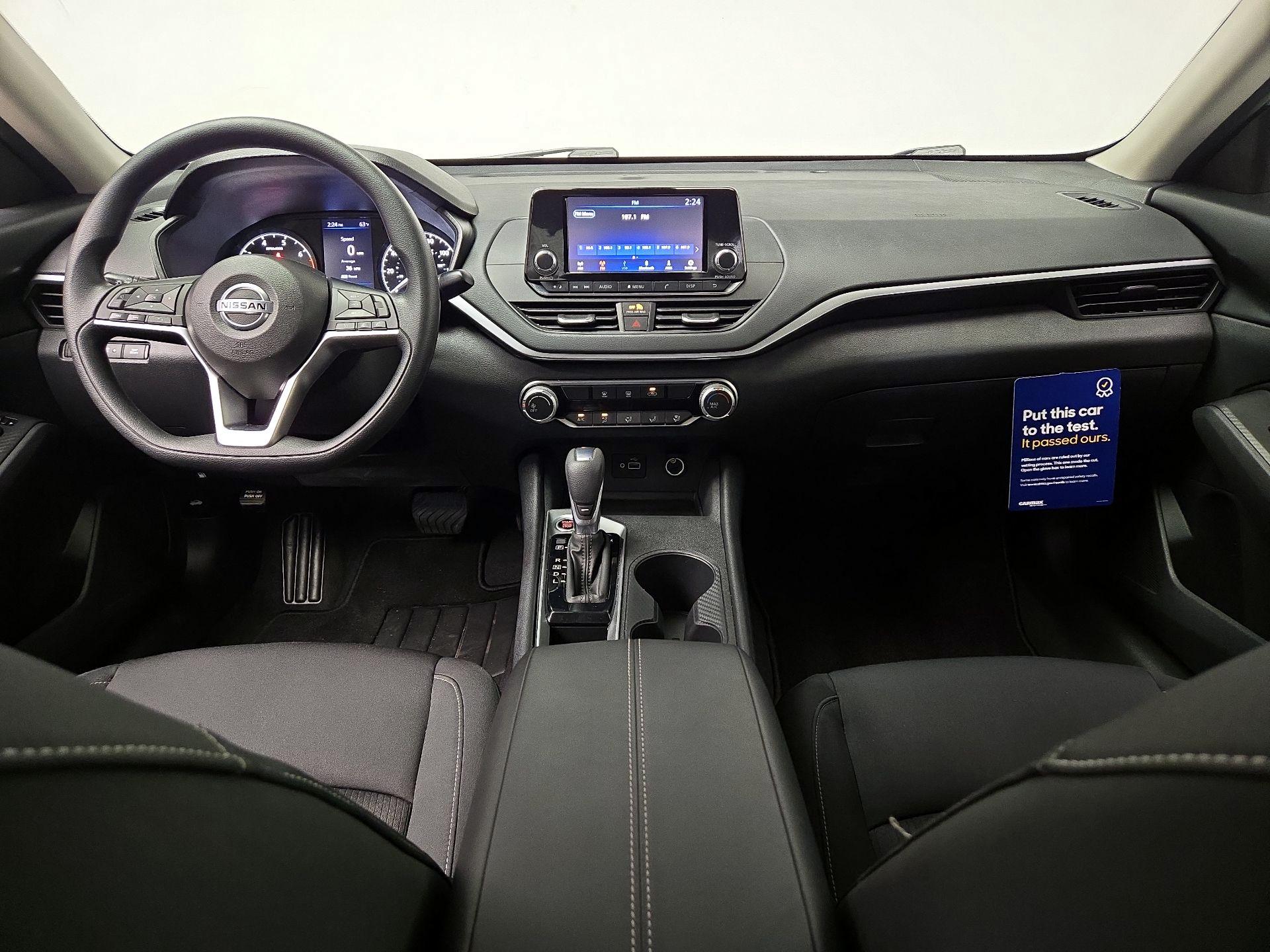 Thumbnail: 2022 Nissan Altima - 9