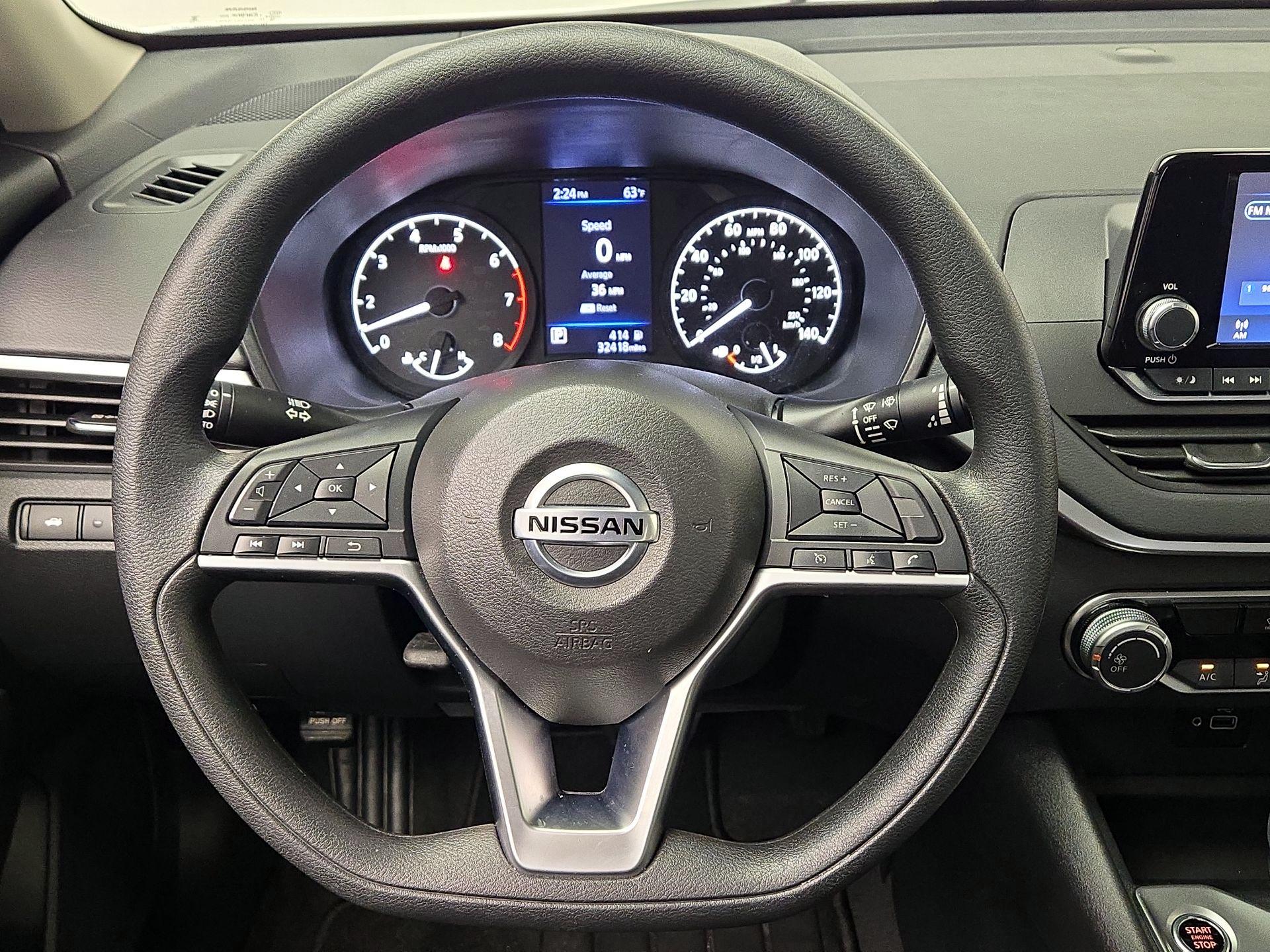 Thumbnail: 2022 Nissan Altima - 10