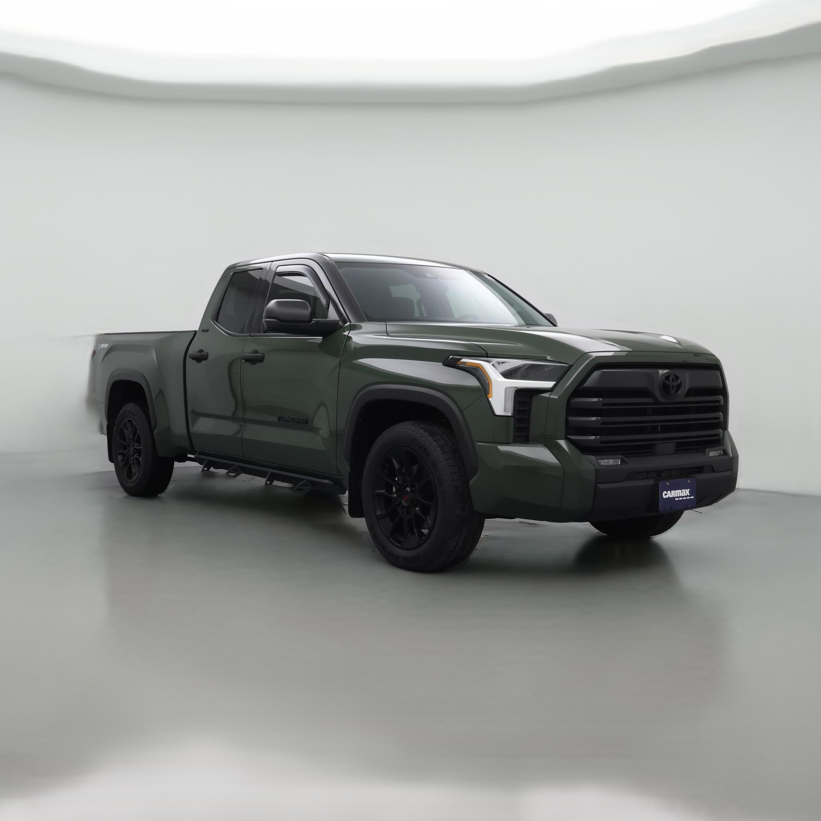 Thumbnail: 2022 Toyota Tundra - 1