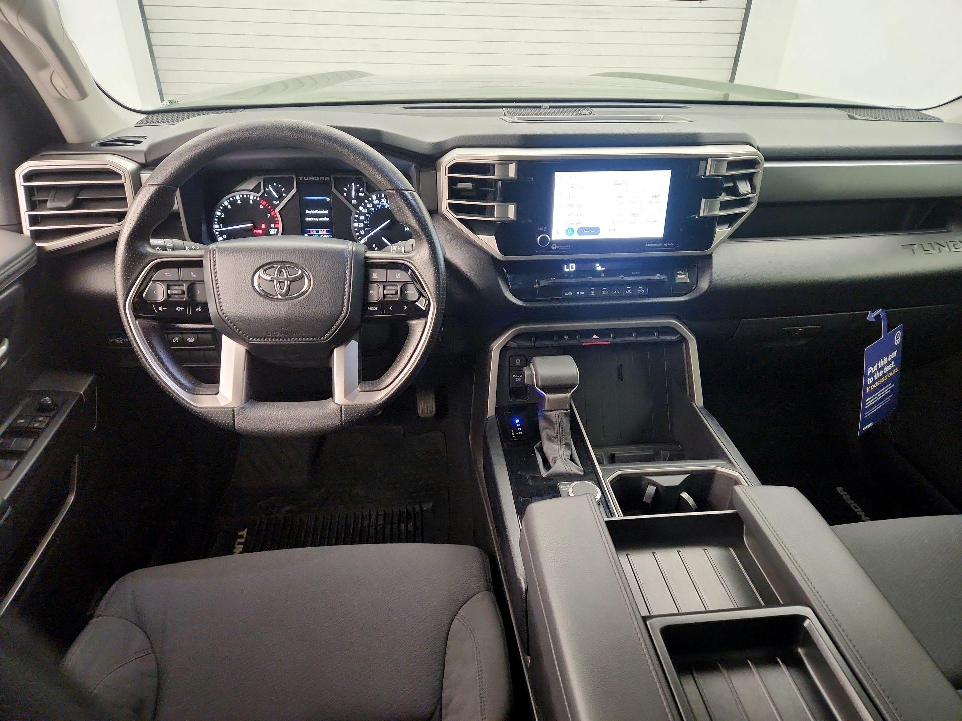 Thumbnail: 2022 Toyota Tundra - 9