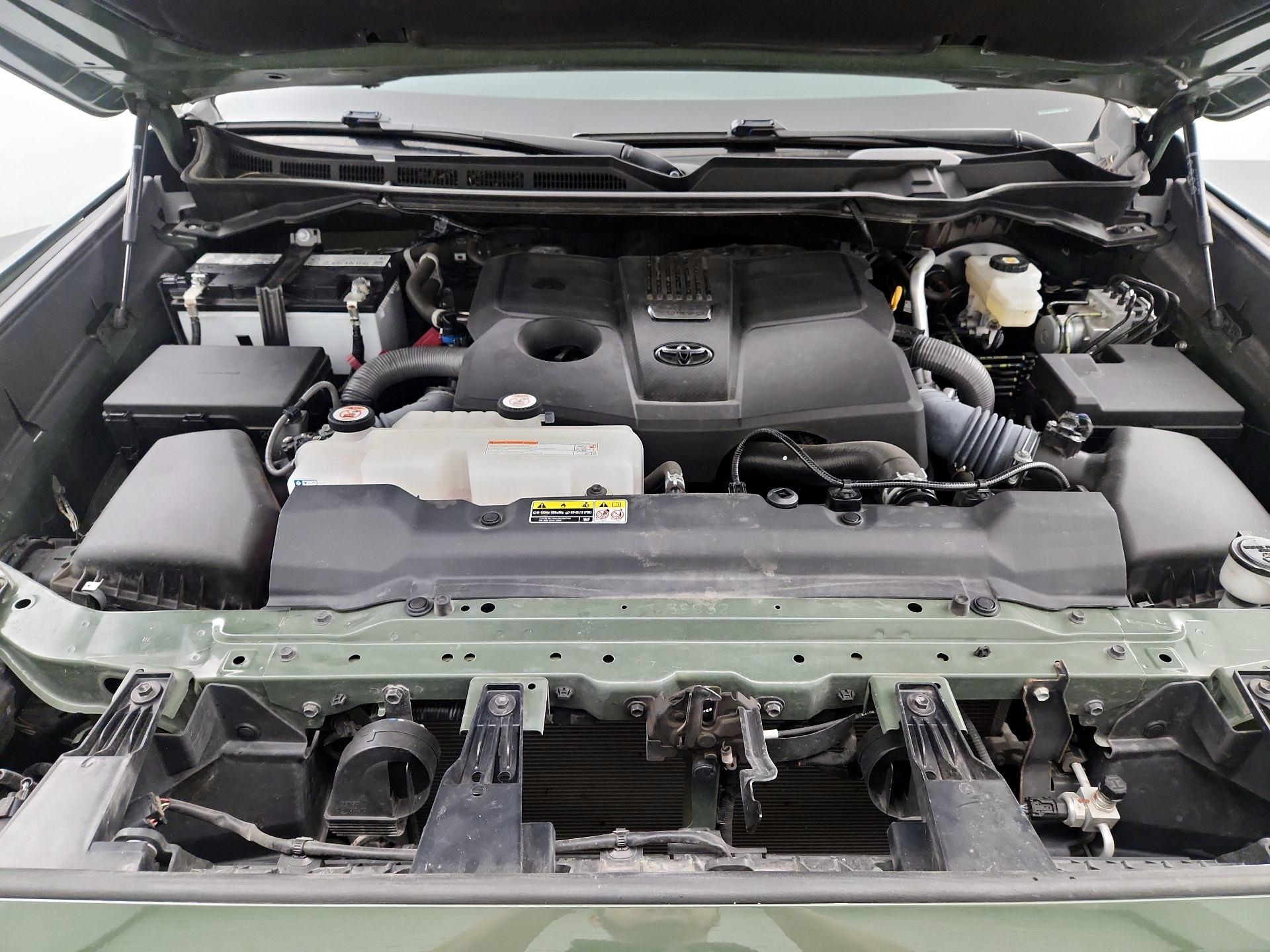 Thumbnail: 2022 Toyota Tundra - 20