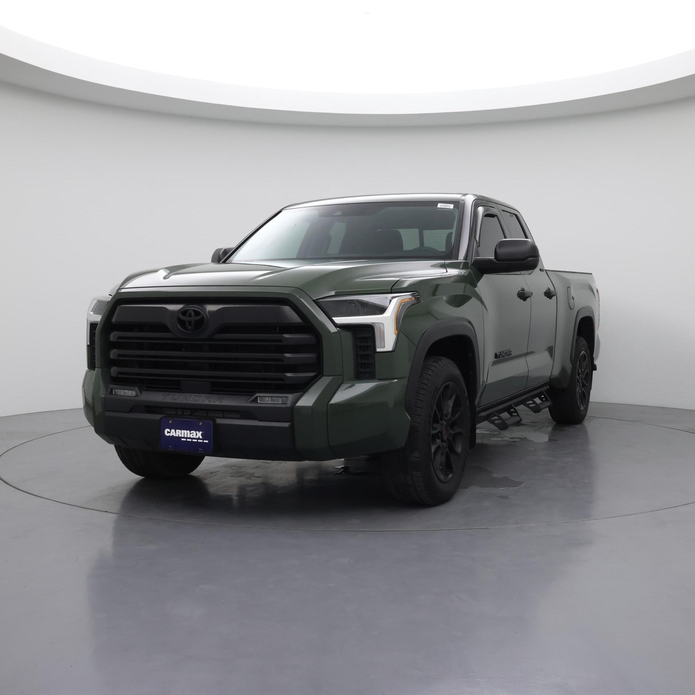 Thumbnail: 2022 Toyota Tundra - 4