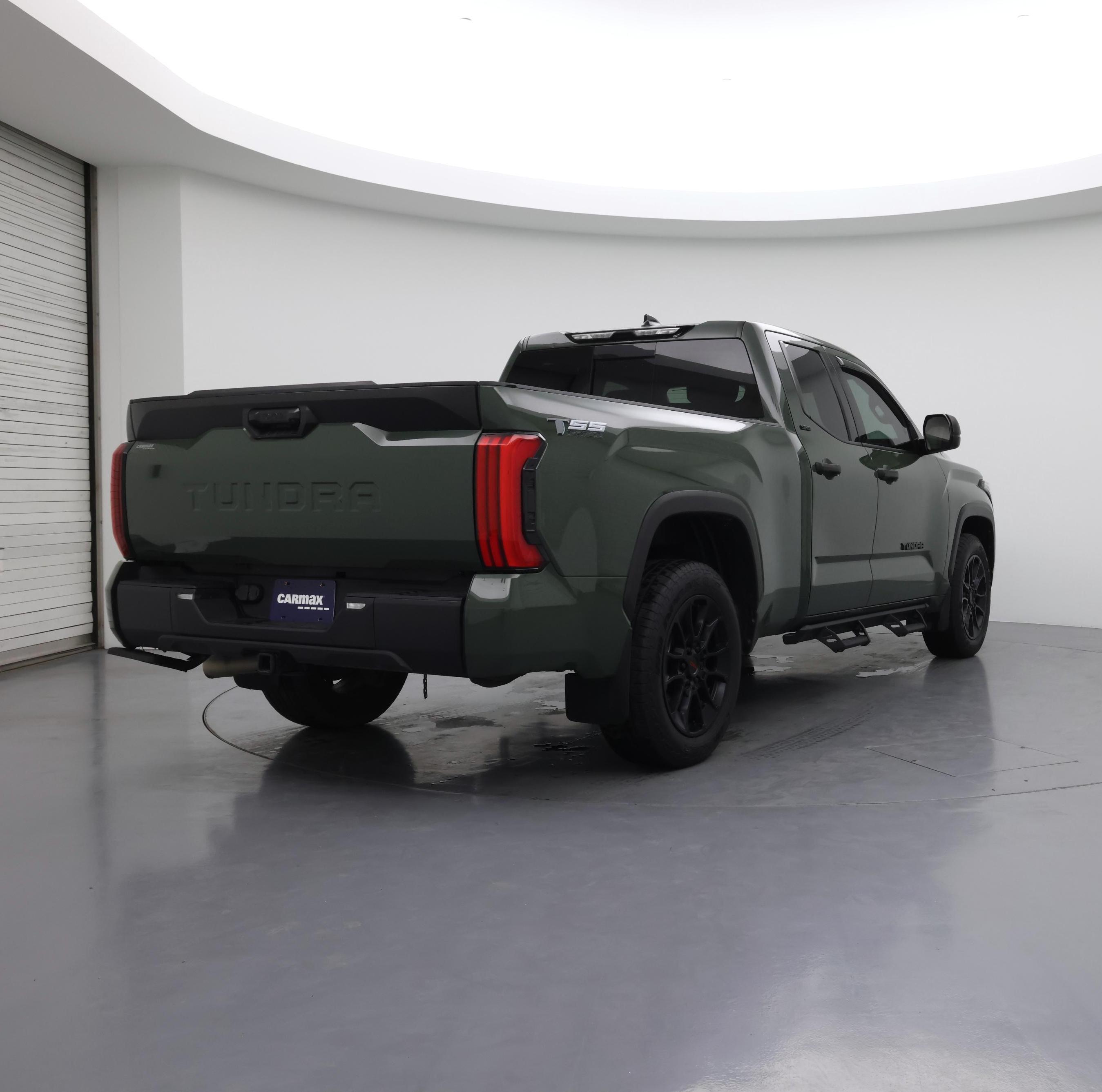 Thumbnail: 2022 Toyota Tundra - 8