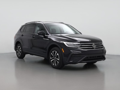 2022 Volkswagen Tiguan S