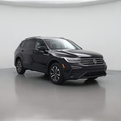 2022 Volkswagen Tiguan S