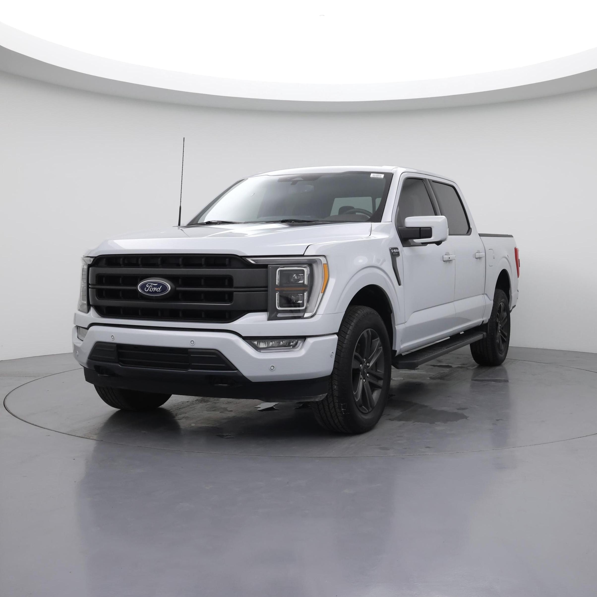 Thumbnail: 2022 Ford F-150 - 4