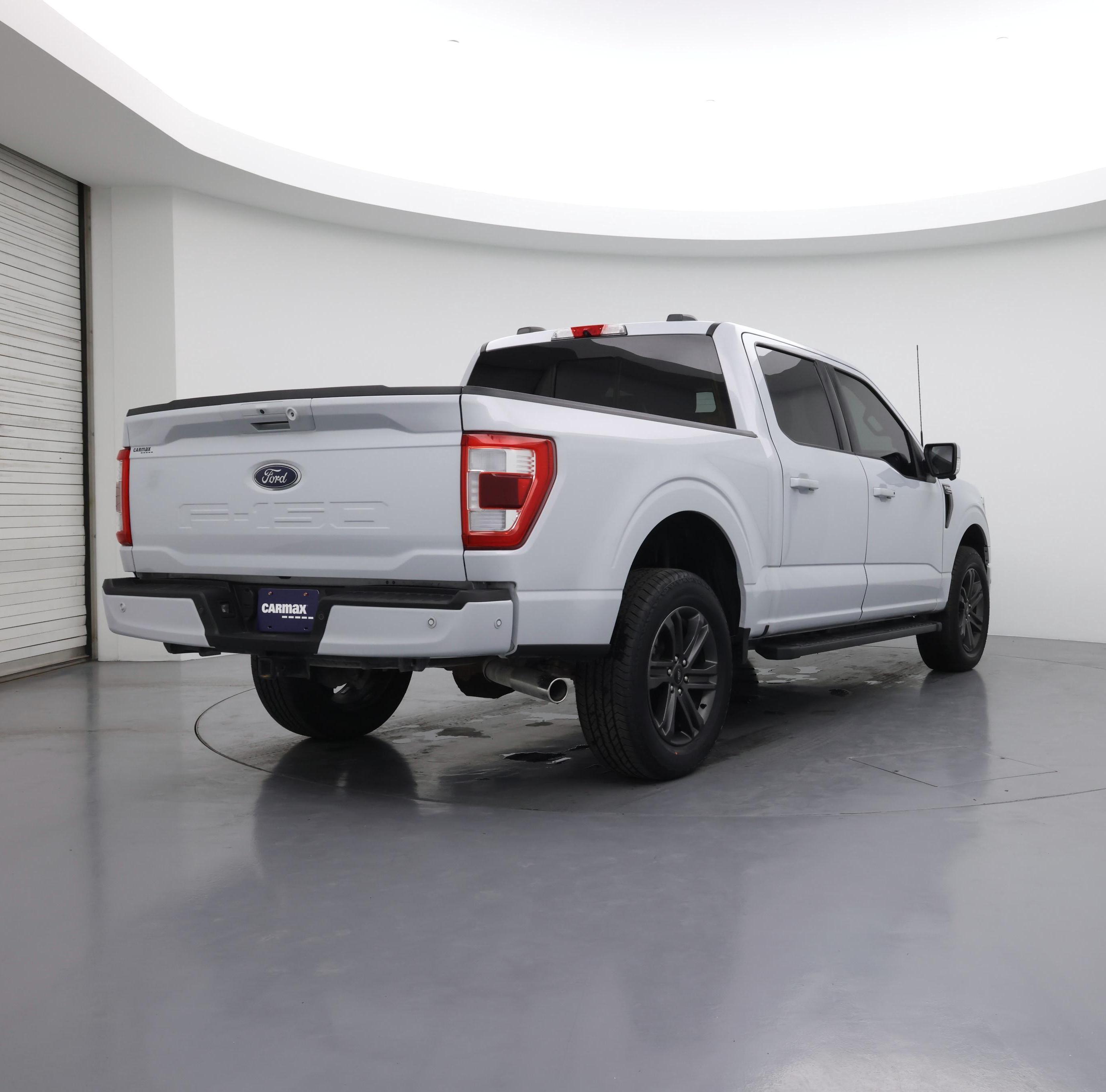 Thumbnail: 2022 Ford F-150 - 8