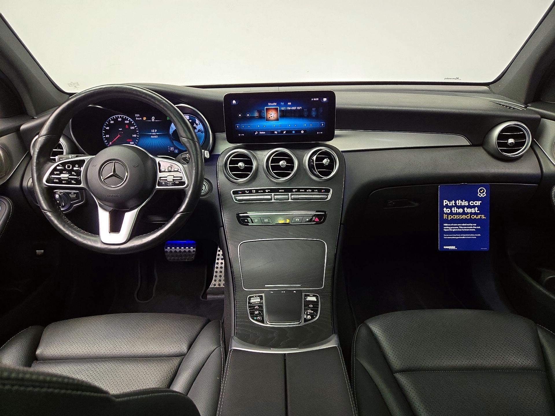 Thumbnail: 2021 Mercedes-Benz GLC - 9