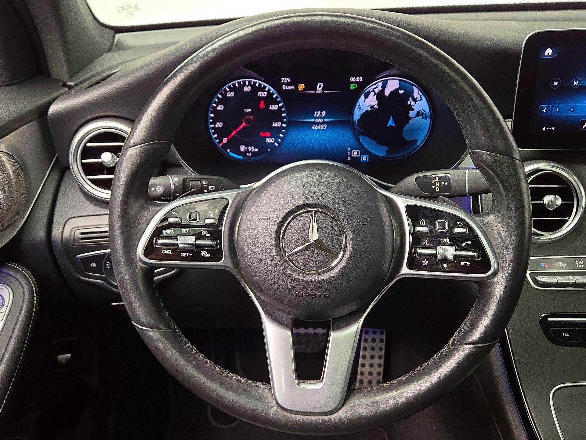 Thumbnail: 2021 Mercedes-Benz GLC - 10