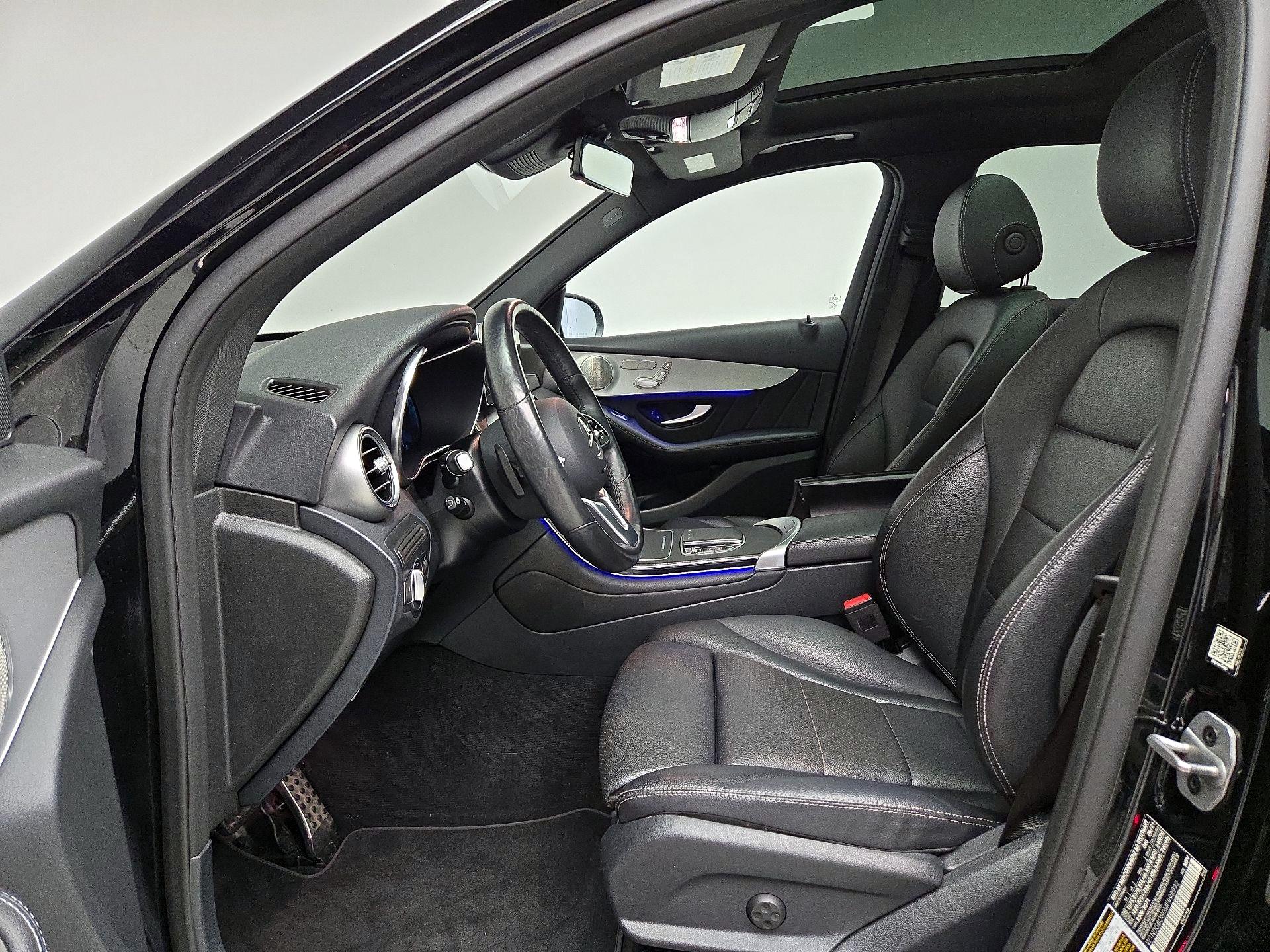 Thumbnail: 2021 Mercedes-Benz GLC - 11