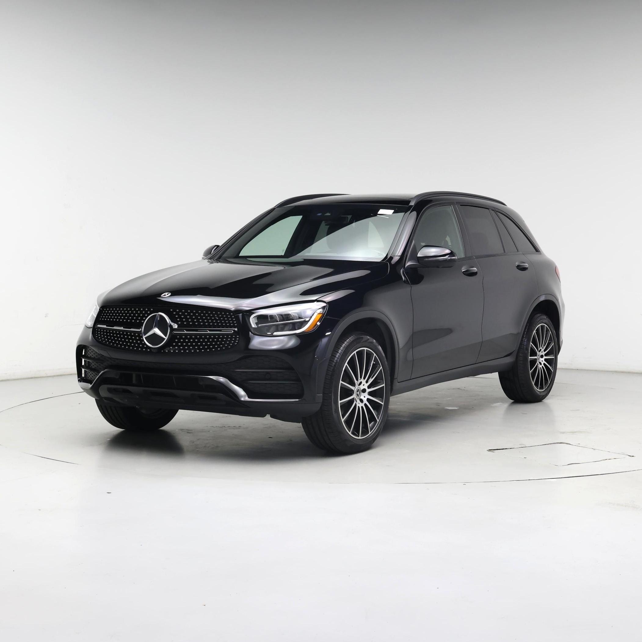 Thumbnail: 2021 Mercedes-Benz GLC - 4