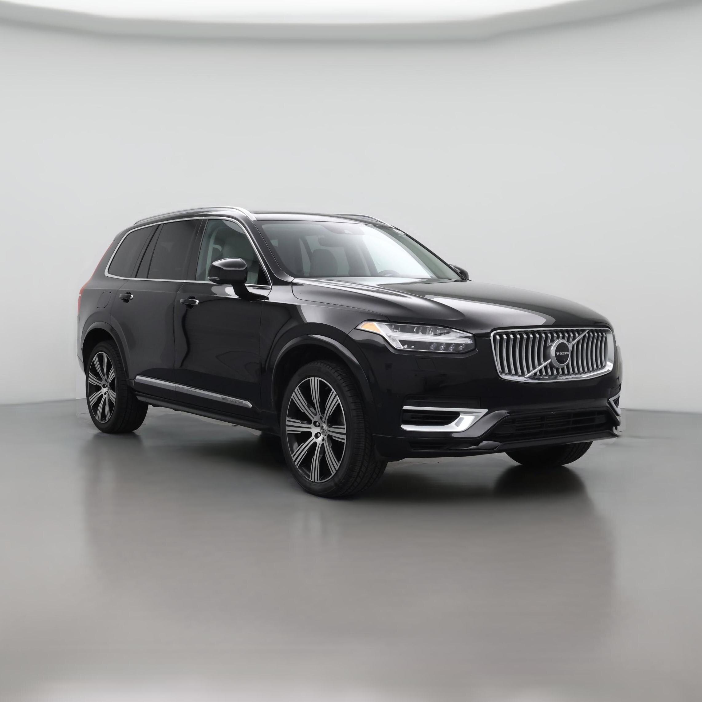 Thumbnail: 2021 Volvo XC90 - 1