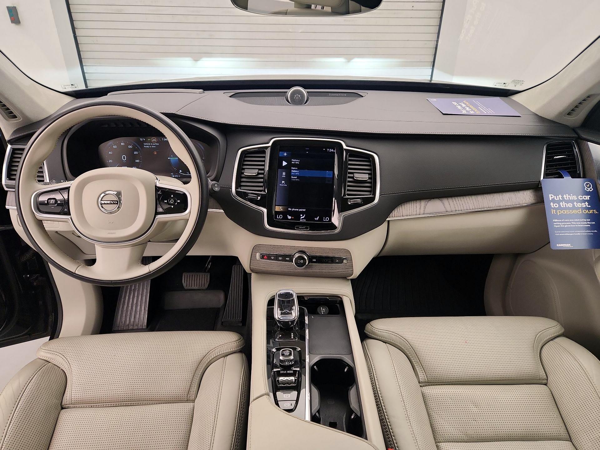 Thumbnail: 2021 Volvo XC90 - 9