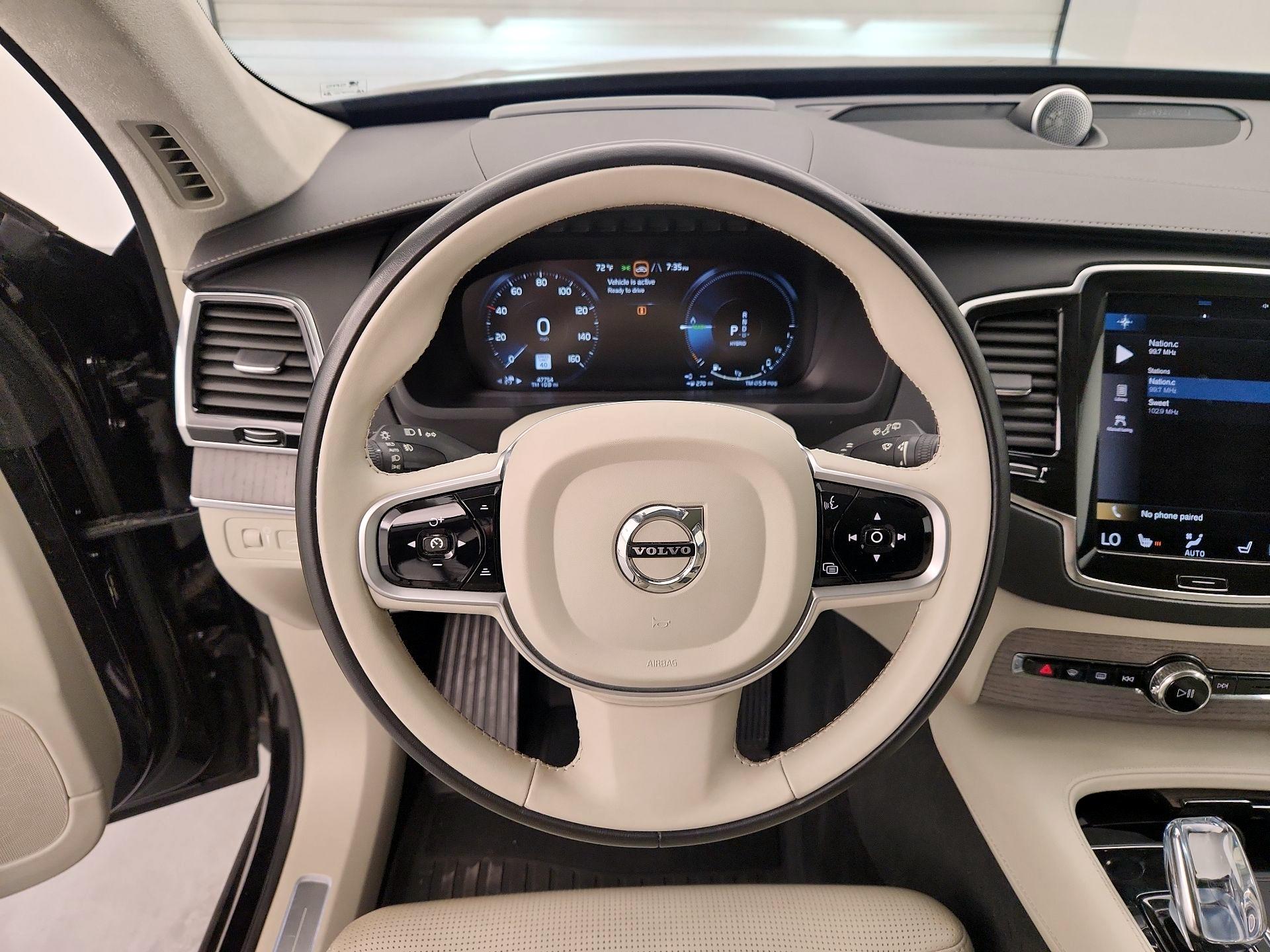 Thumbnail: 2021 Volvo XC90 - 10