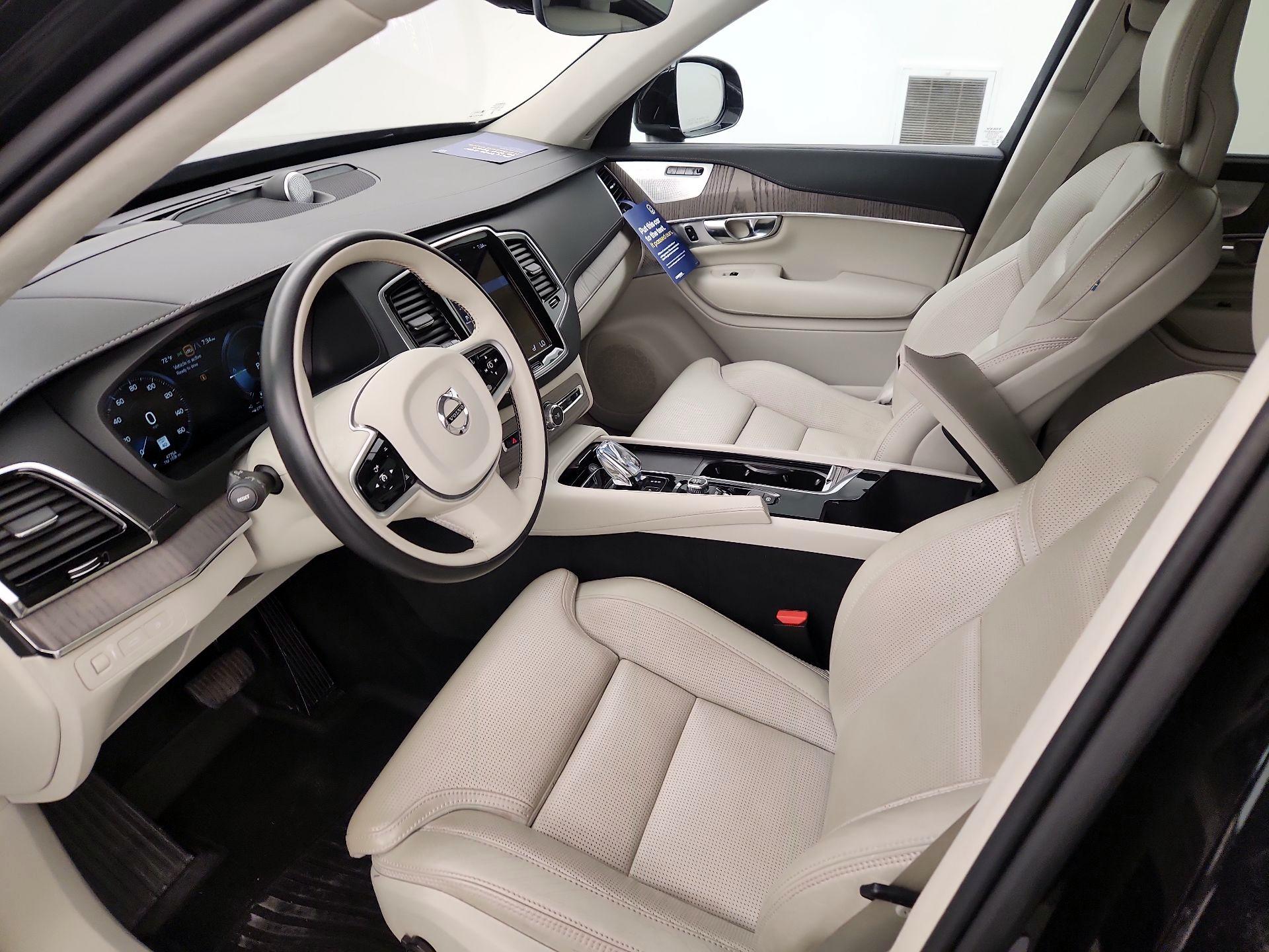 Thumbnail: 2021 Volvo XC90 - 11