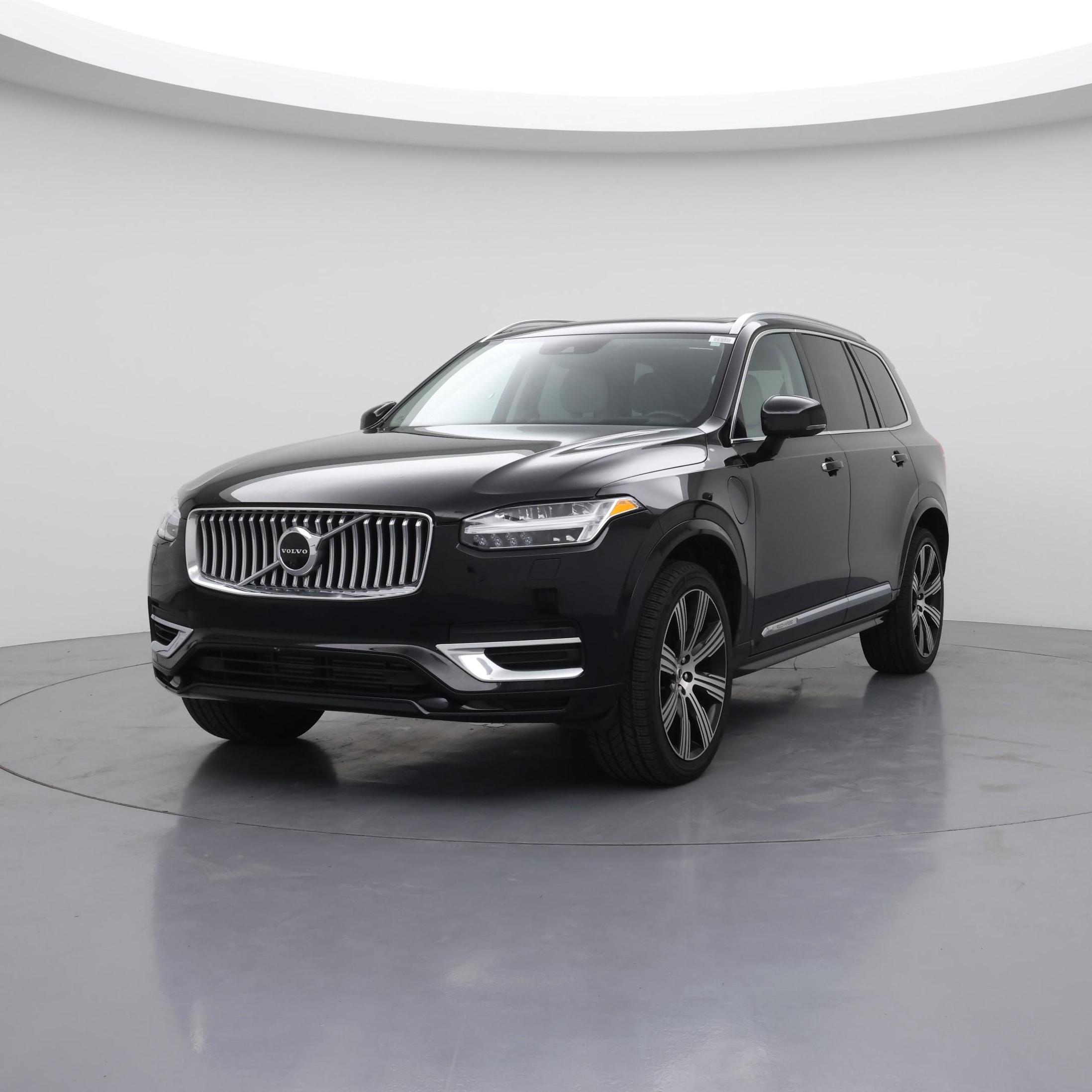 Thumbnail: 2021 Volvo XC90 - 4