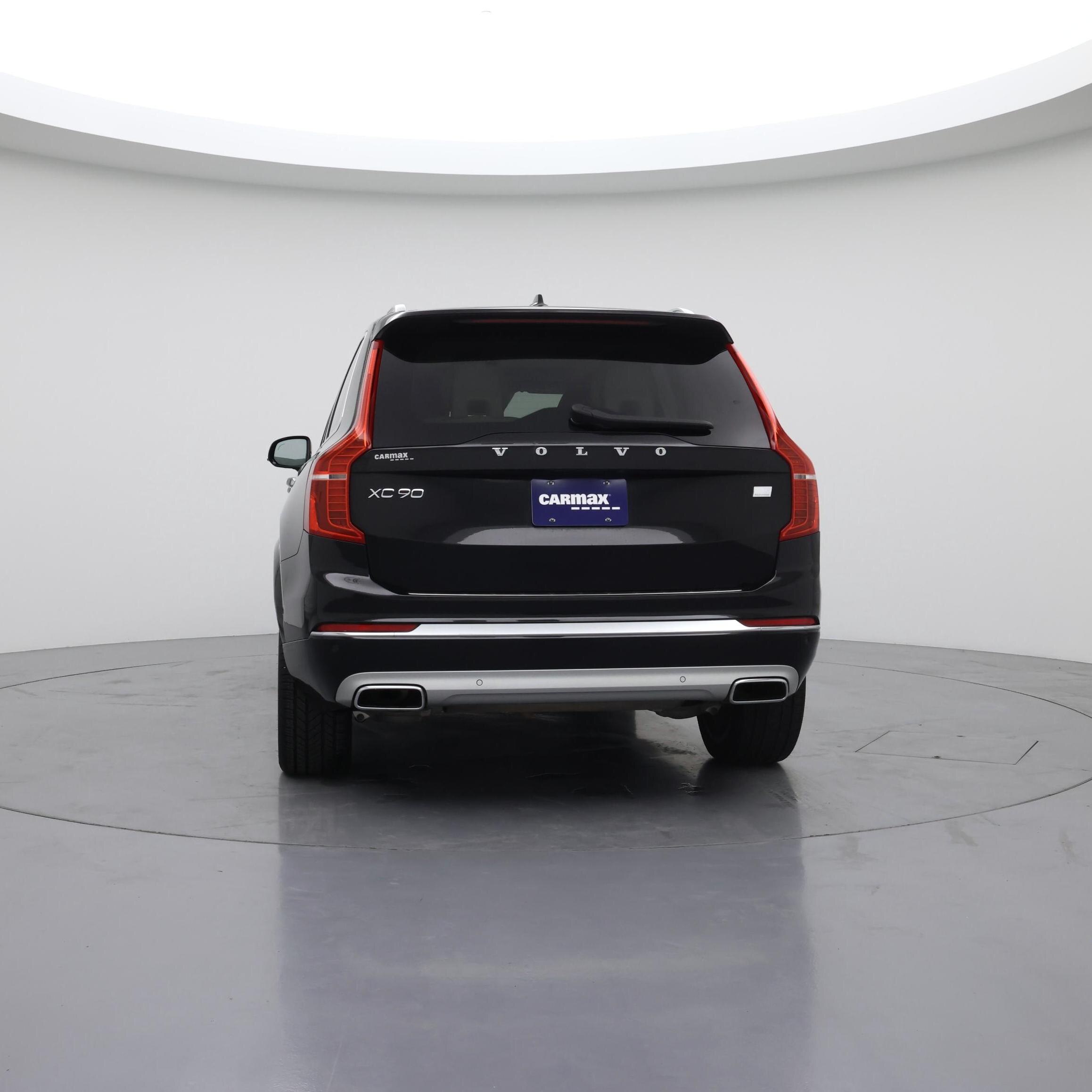 Thumbnail: 2021 Volvo XC90 - 6