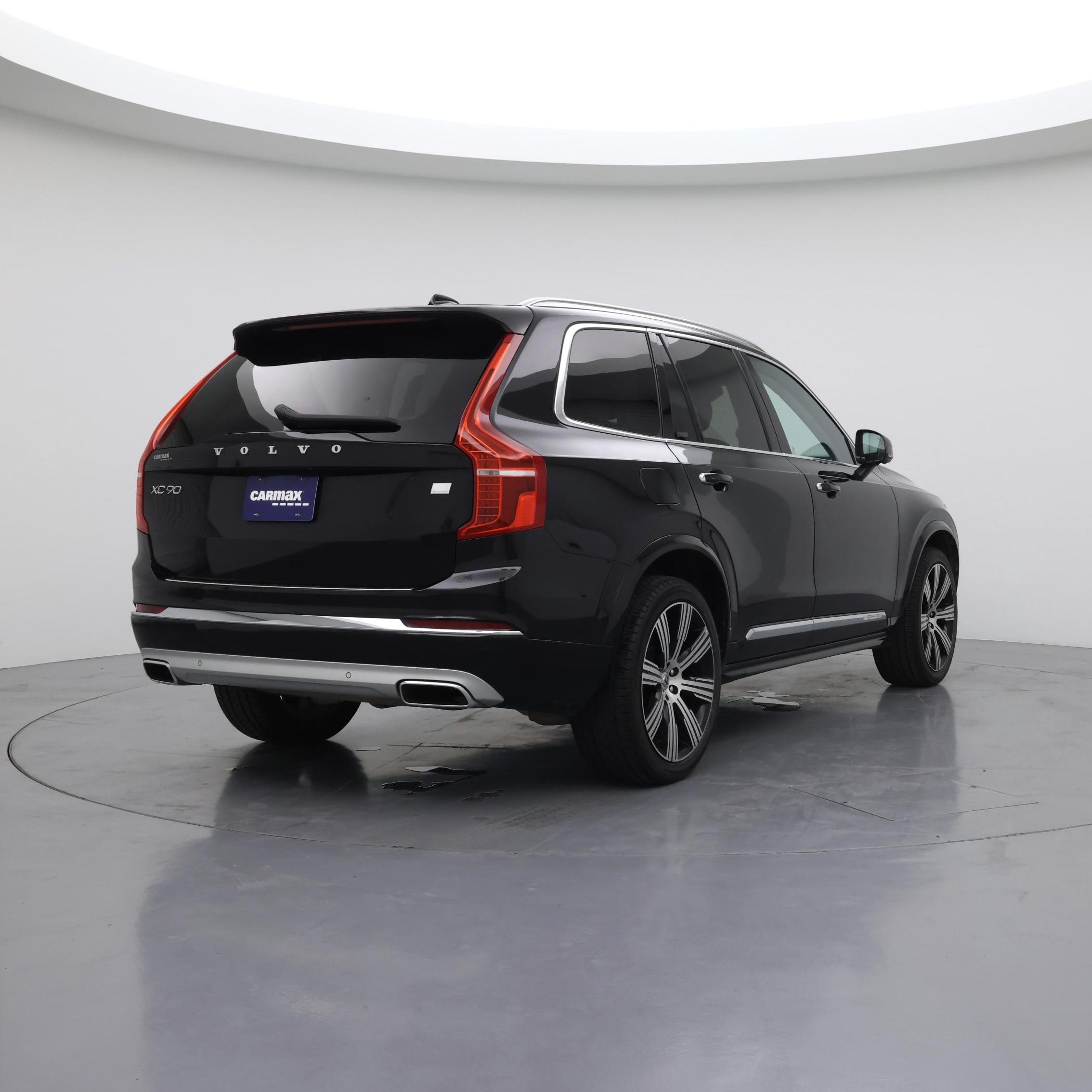 Thumbnail: 2021 Volvo XC90 - 8