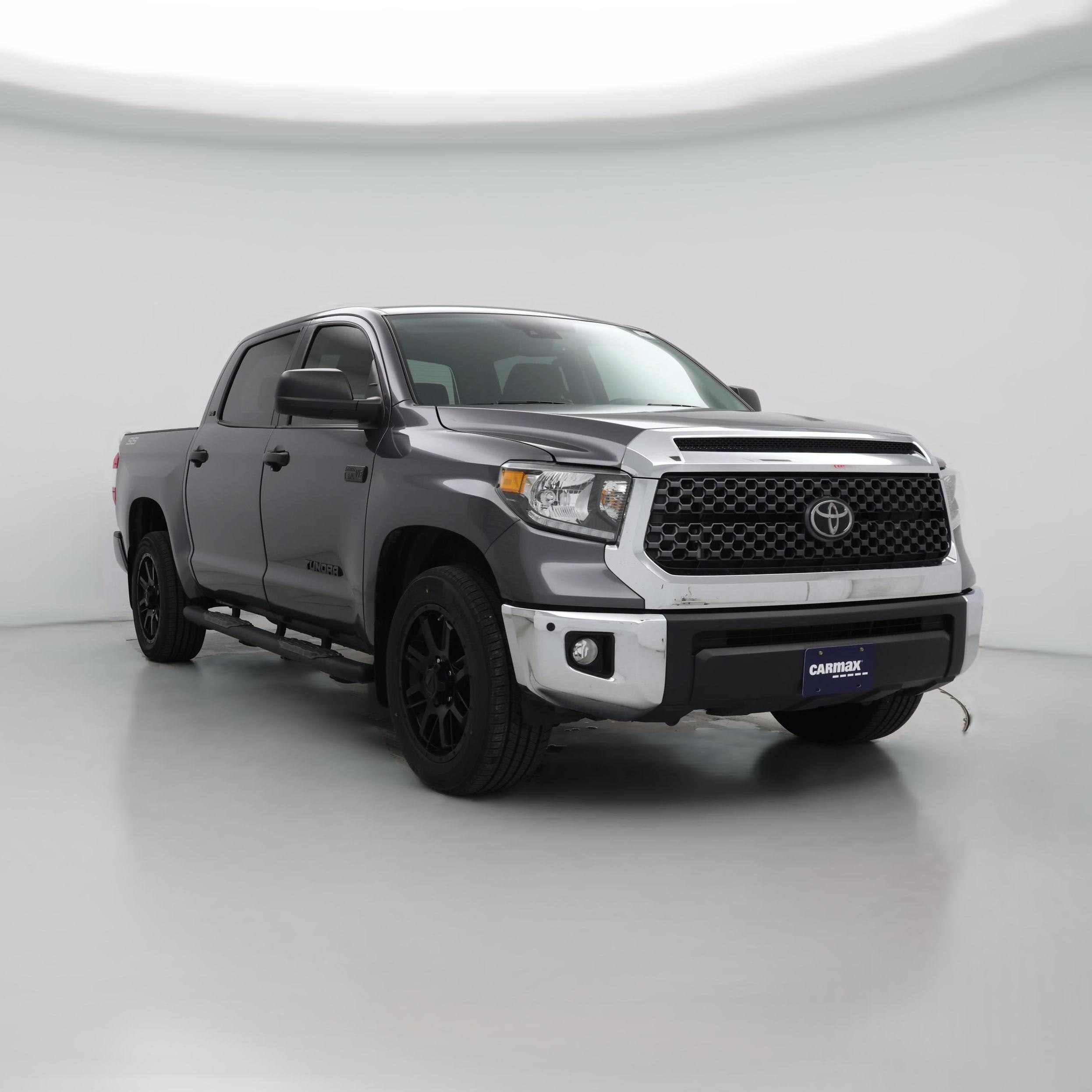 Thumbnail: 2021 Toyota Tundra - 1