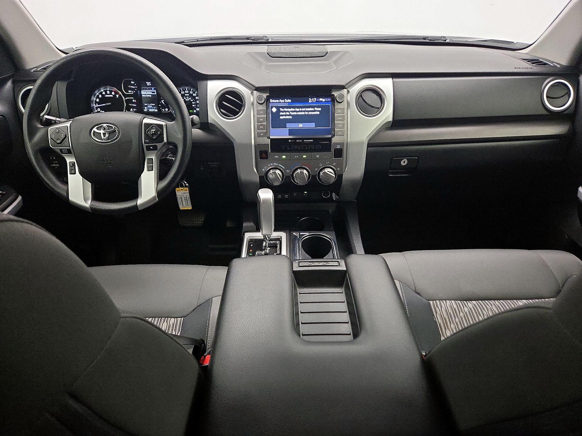 Thumbnail: 2021 Toyota Tundra - 9