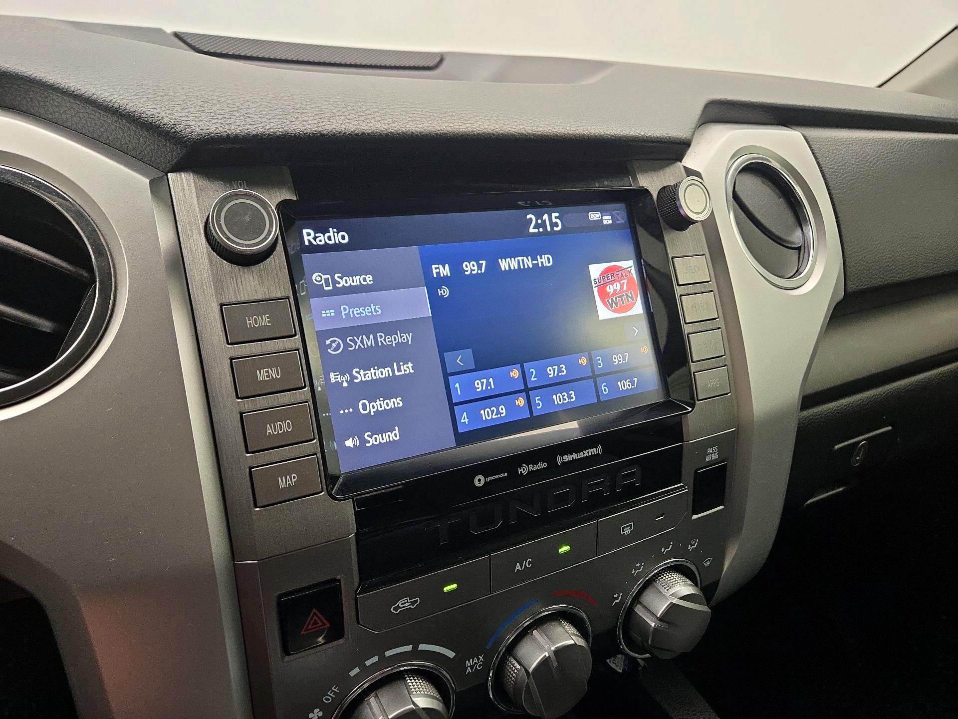 Thumbnail: 2021 Toyota Tundra - 15