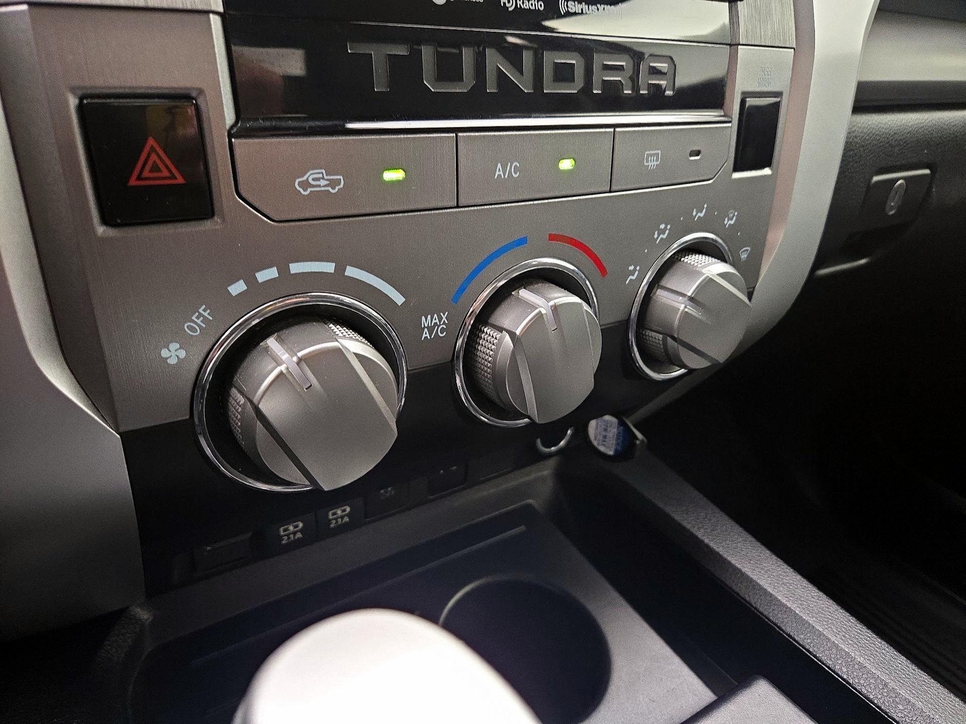 Thumbnail: 2021 Toyota Tundra - 16