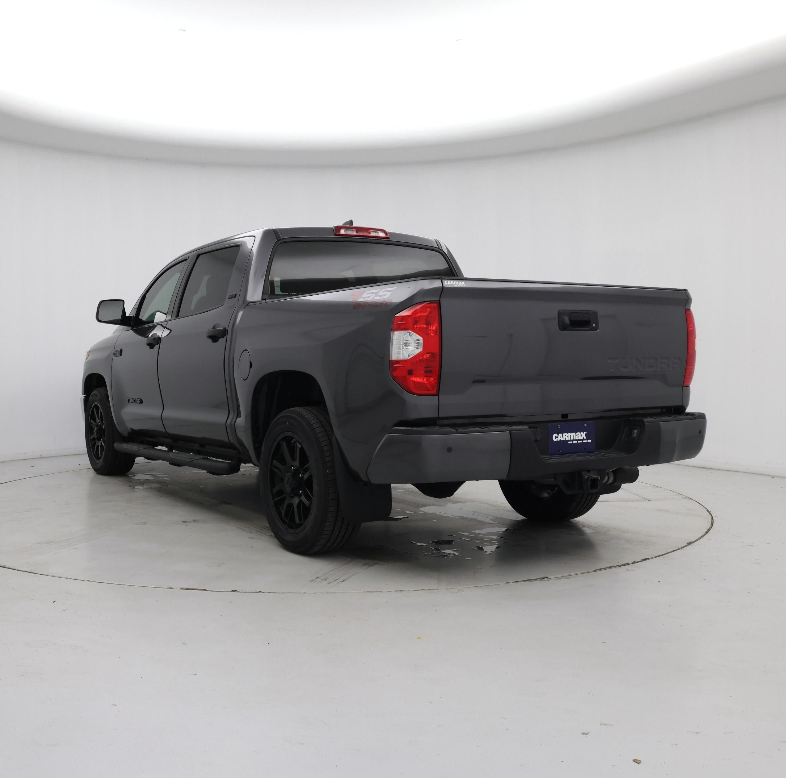 Thumbnail: 2021 Toyota Tundra - 2