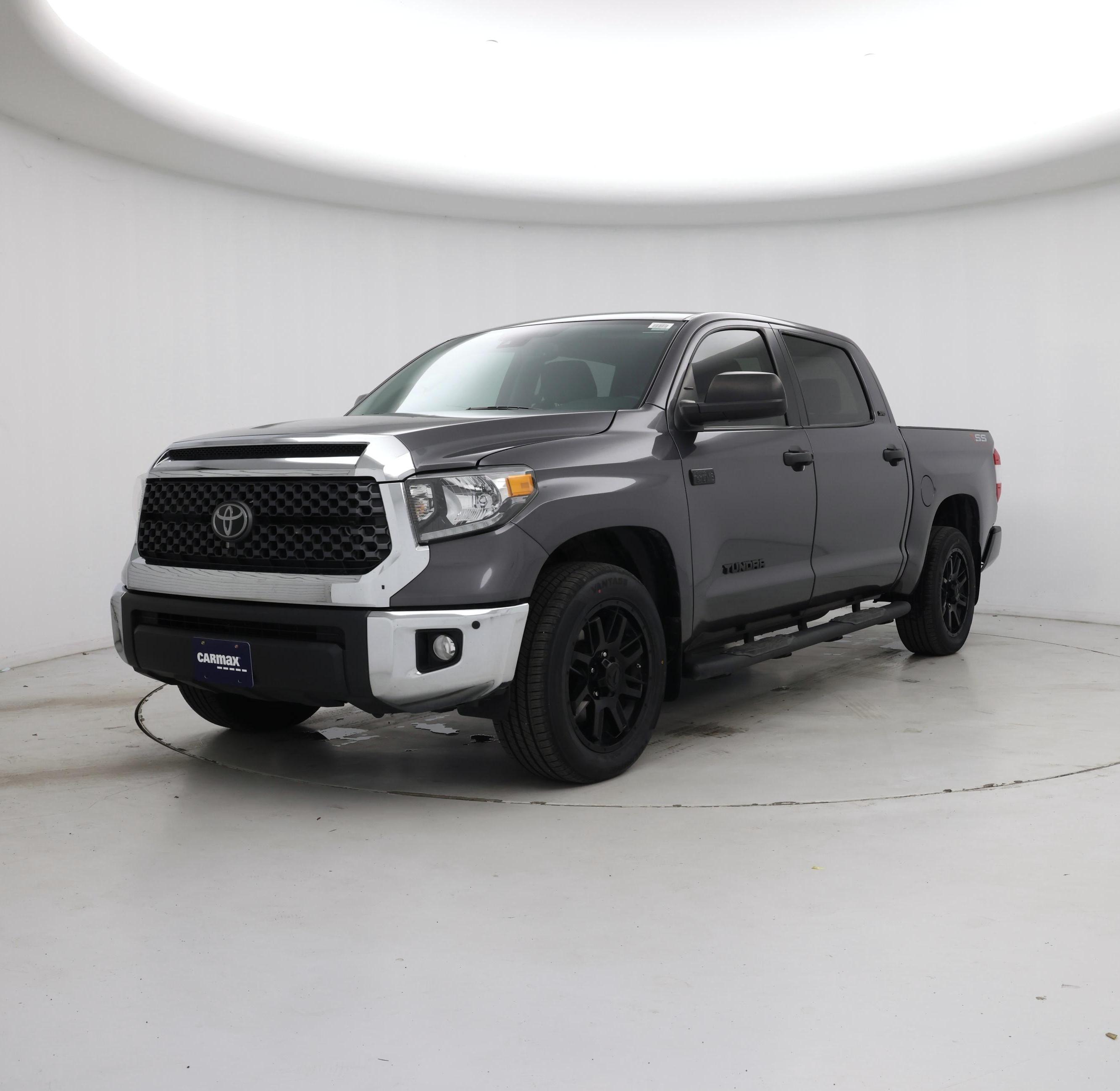 Thumbnail: 2021 Toyota Tundra - 4