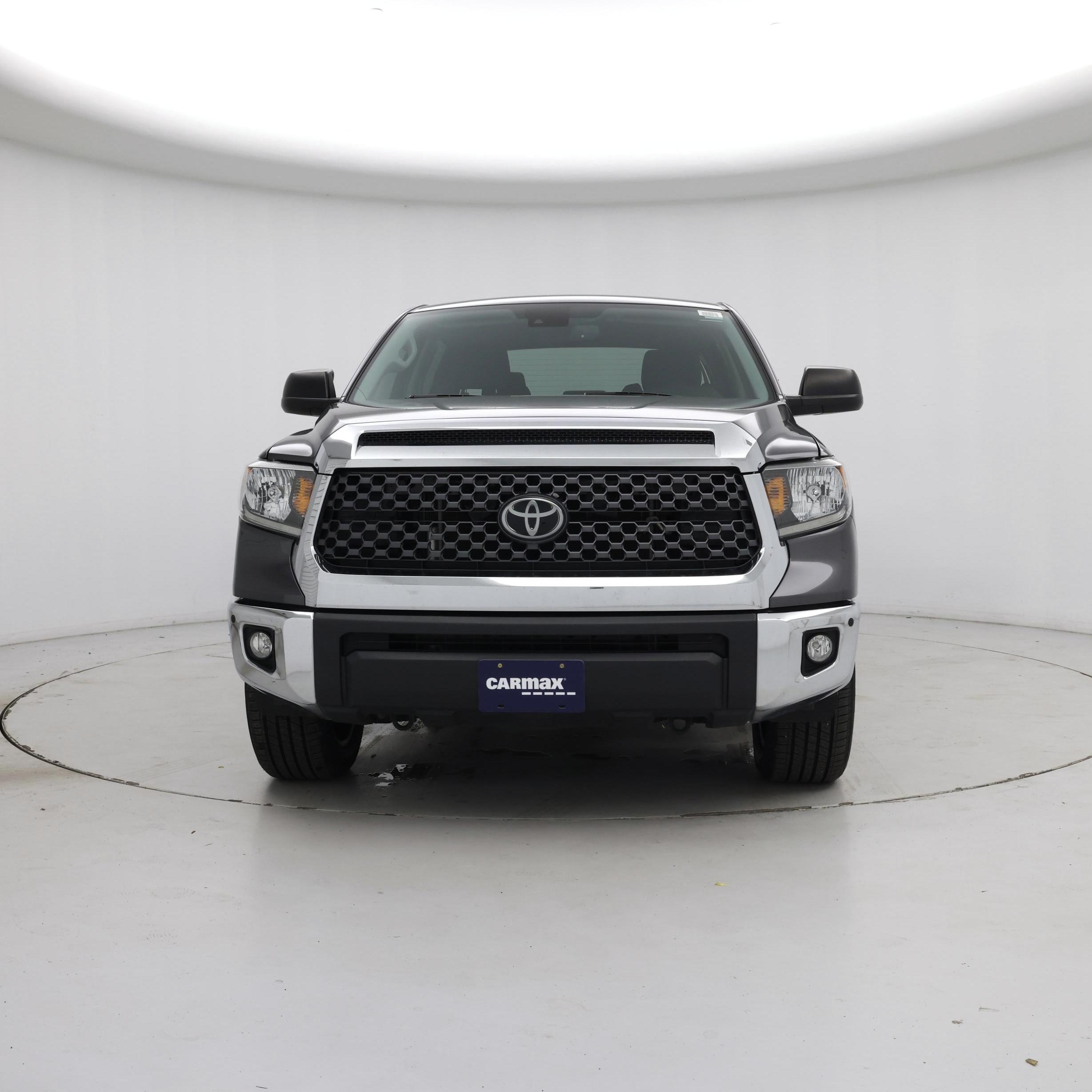 Thumbnail: 2021 Toyota Tundra - 5