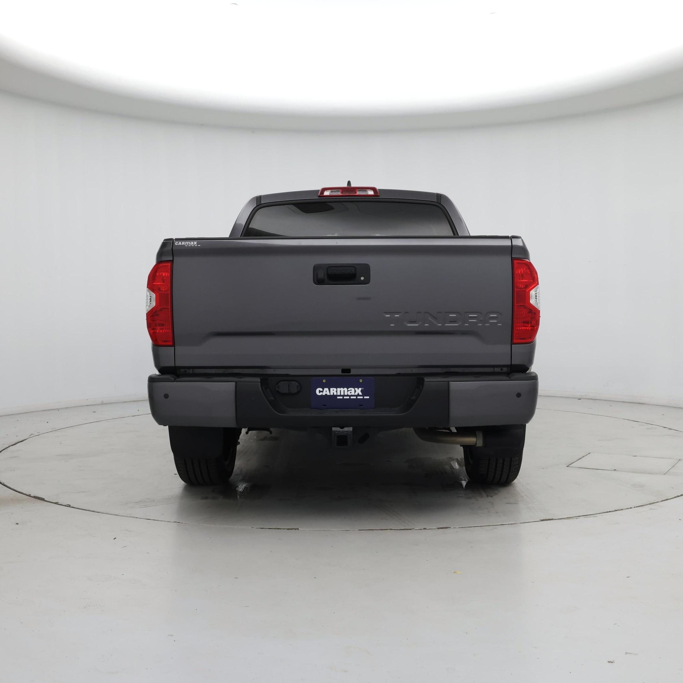 Thumbnail: 2021 Toyota Tundra - 6