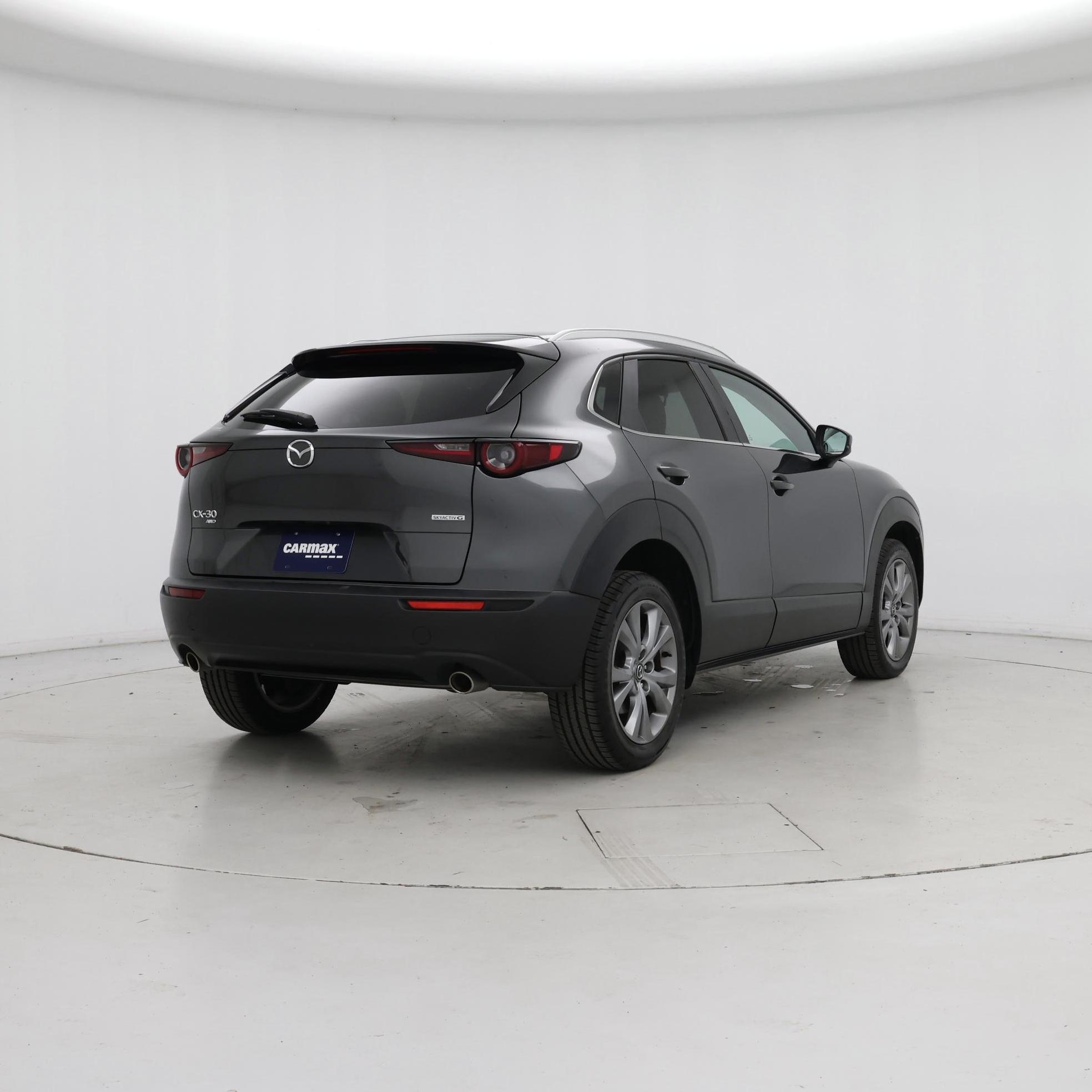 Thumbnail: 2022 Mazda CX-30 - 8
