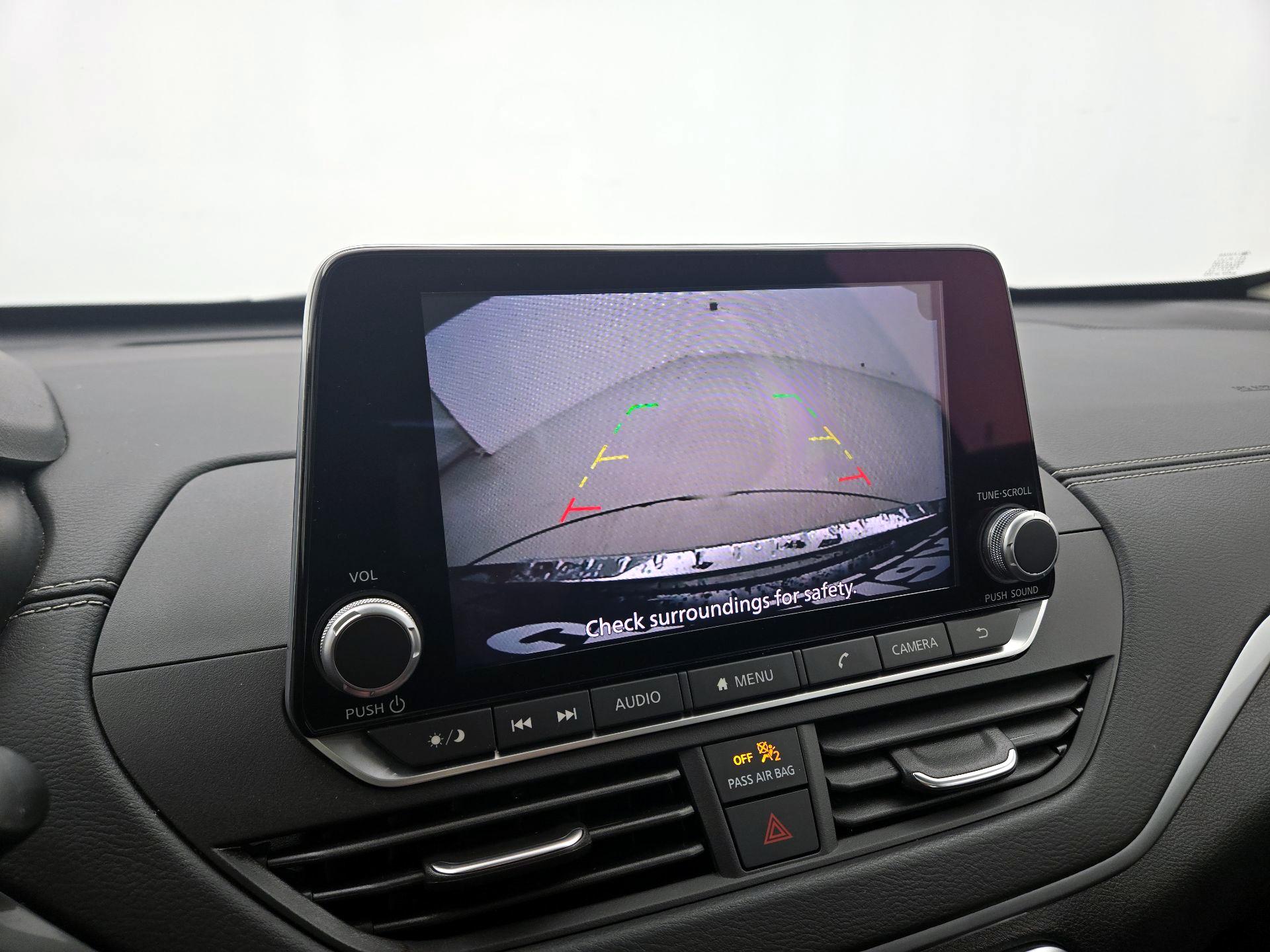 Thumbnail: 2022 Nissan Altima - 14