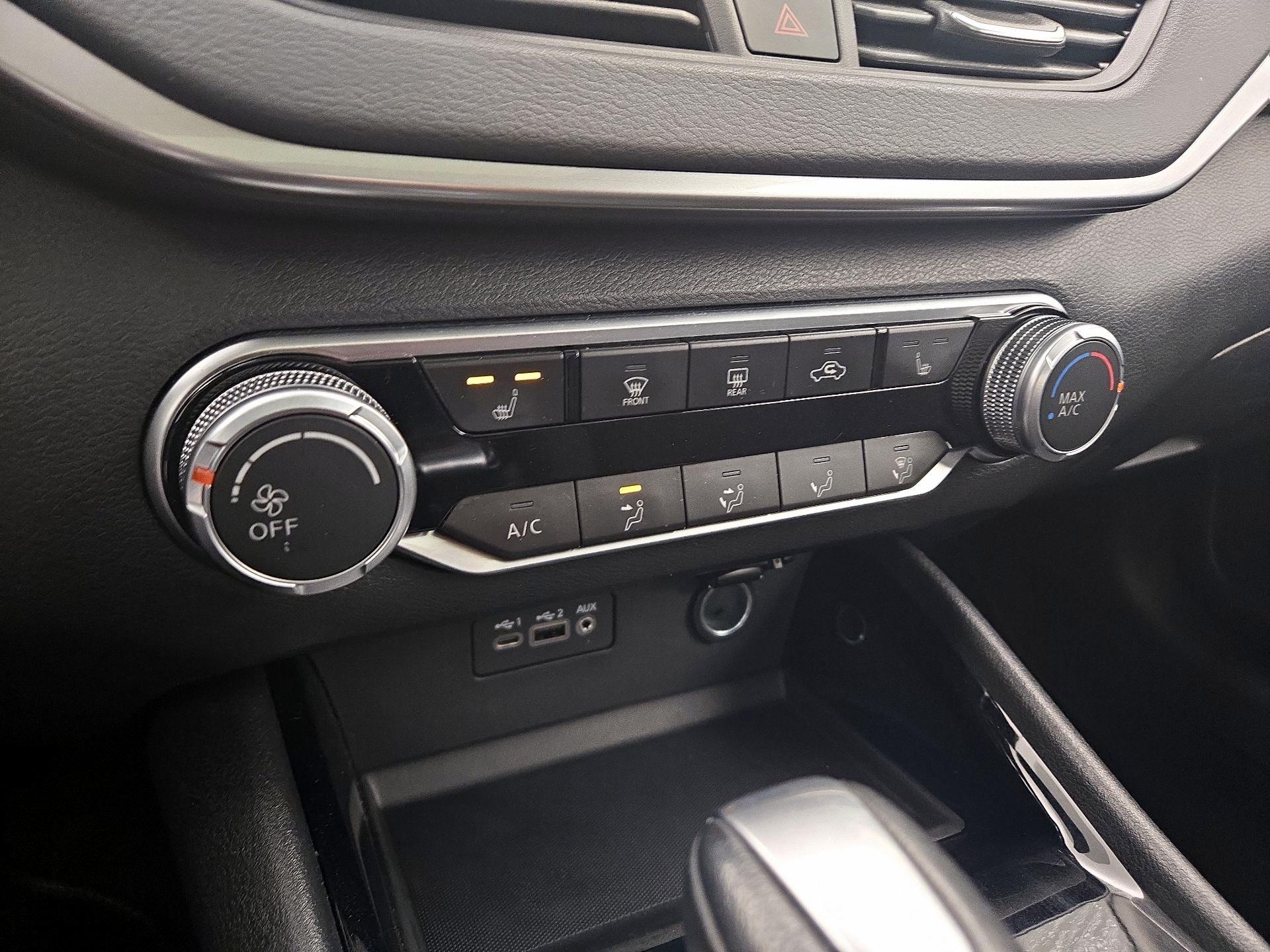 Thumbnail: 2022 Nissan Altima - 16