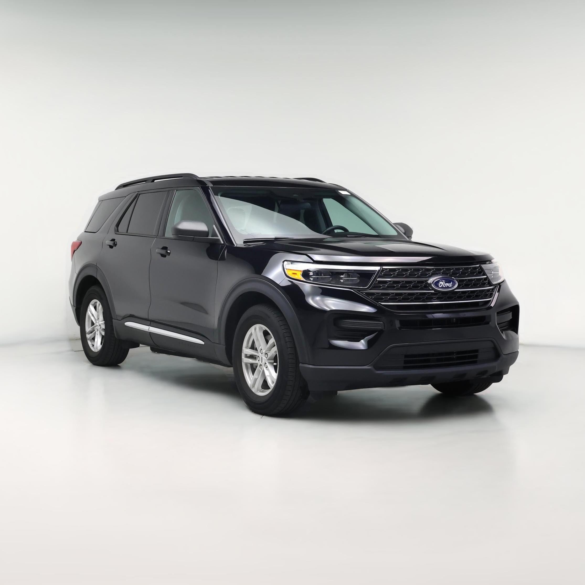 Thumbnail: 2023 Ford Explorer - 1
