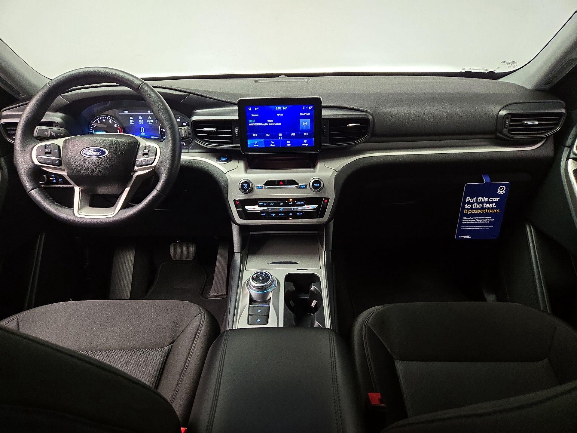 Thumbnail: 2023 Ford Explorer - 9