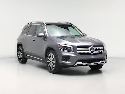 2021 Mercedes-Benz GLB250