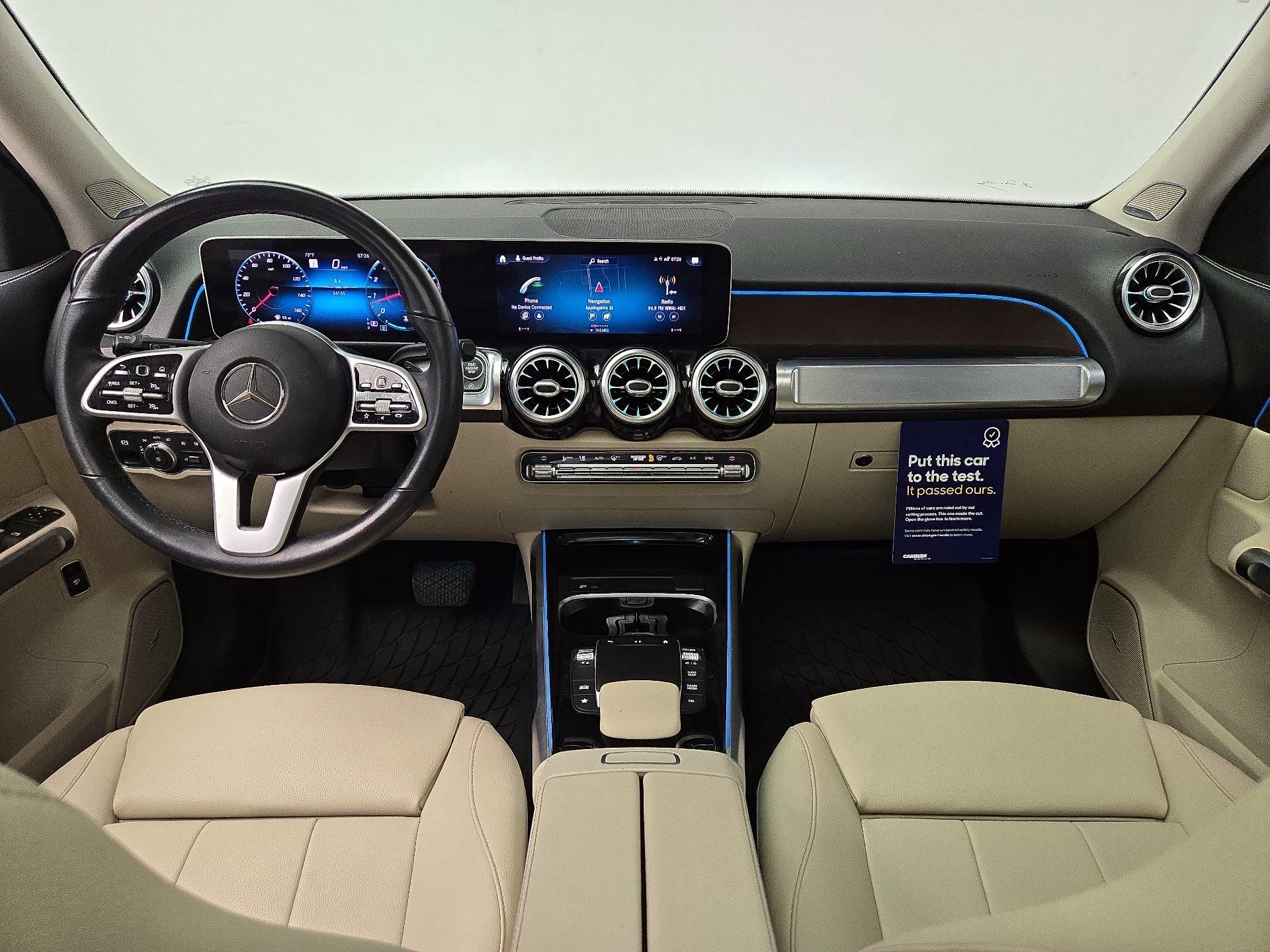 Thumbnail: 2021 Mercedes-Benz GLB - 9