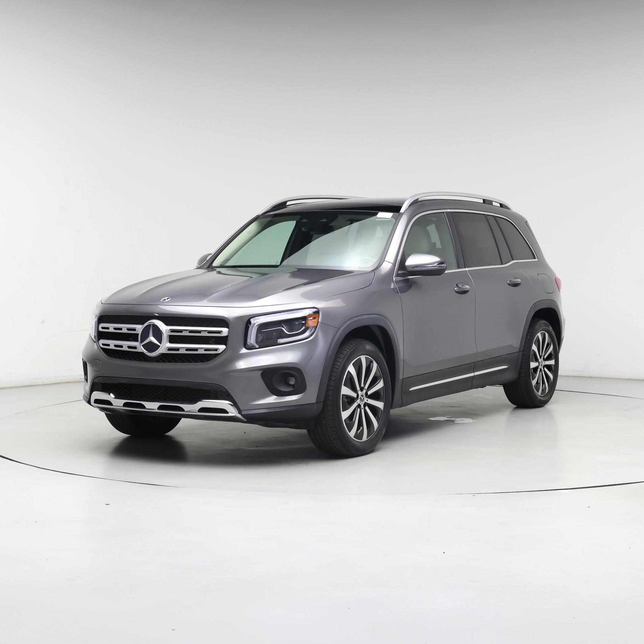 Thumbnail: 2021 Mercedes-Benz GLB - 4