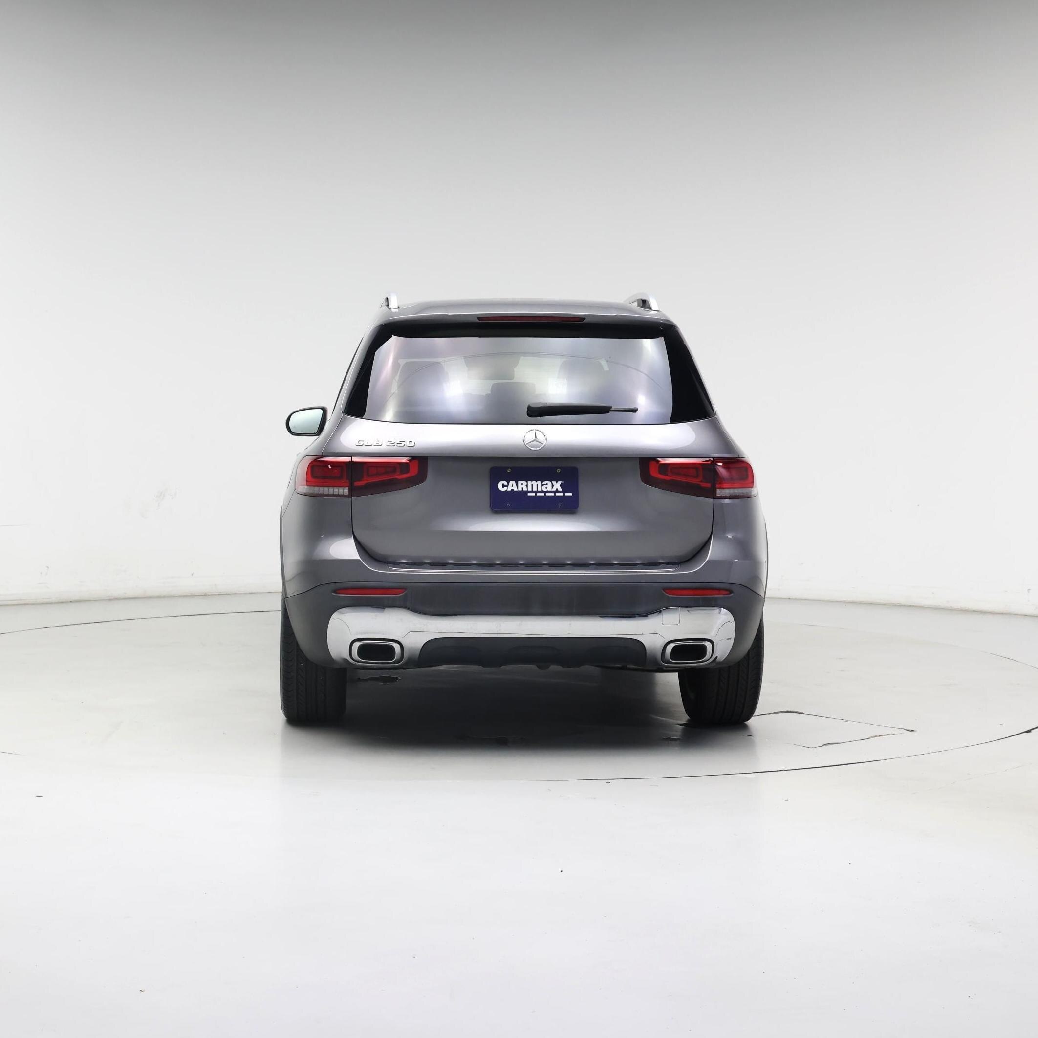 Thumbnail: 2021 Mercedes-Benz GLB - 6