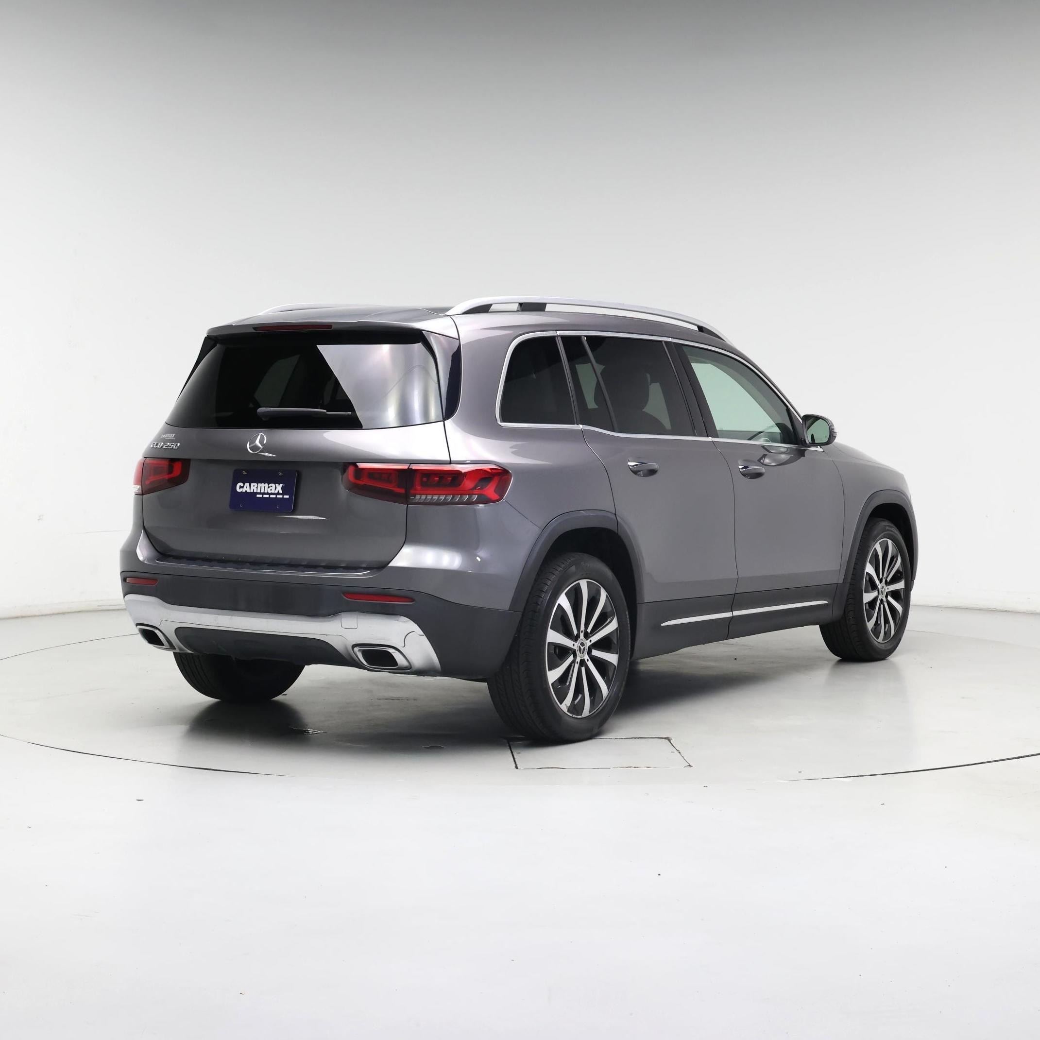 Thumbnail: 2021 Mercedes-Benz GLB - 8