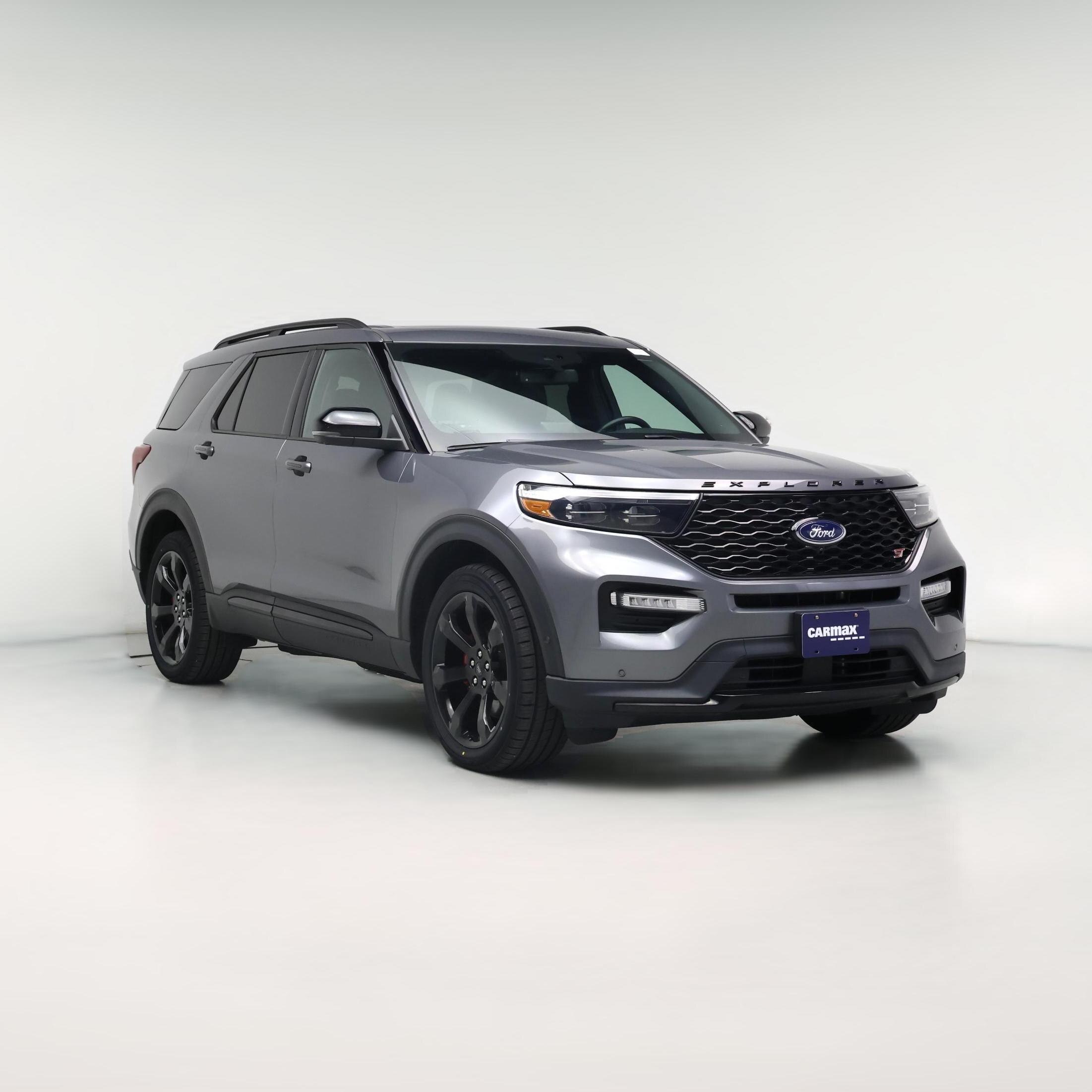 Thumbnail: 2022 Ford Explorer - 1