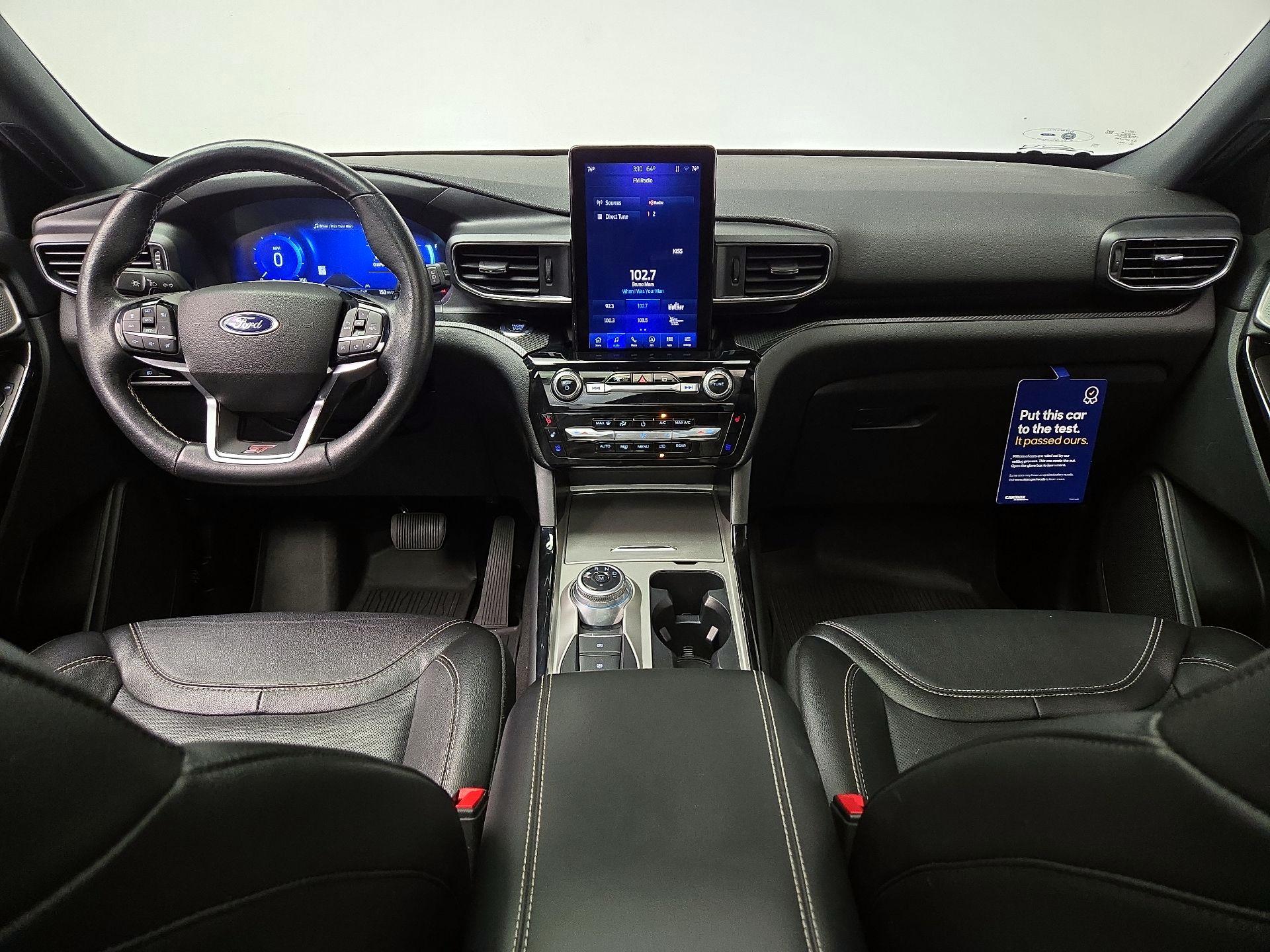 Thumbnail: 2022 Ford Explorer - 9