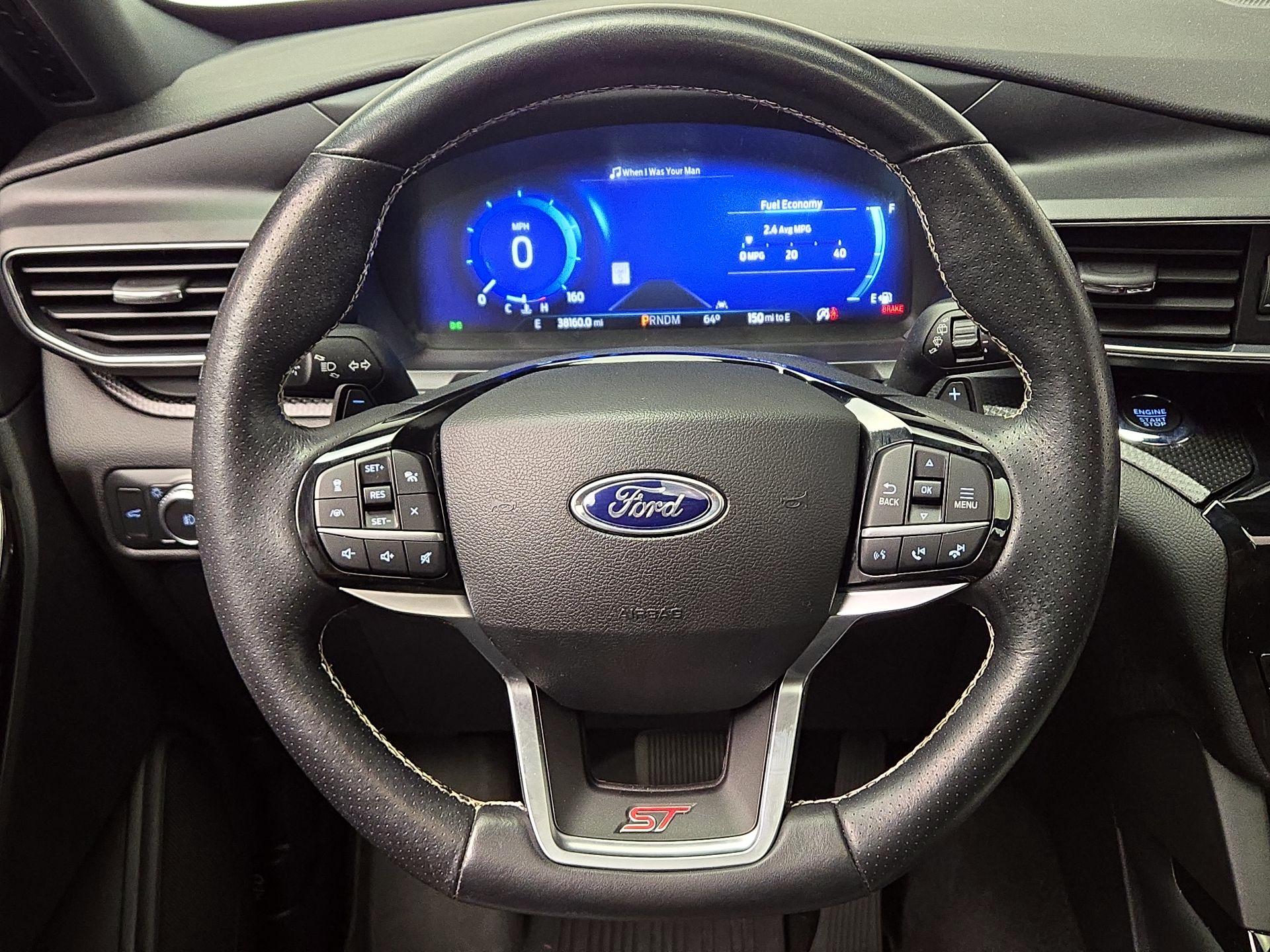 Thumbnail: 2022 Ford Explorer - 10