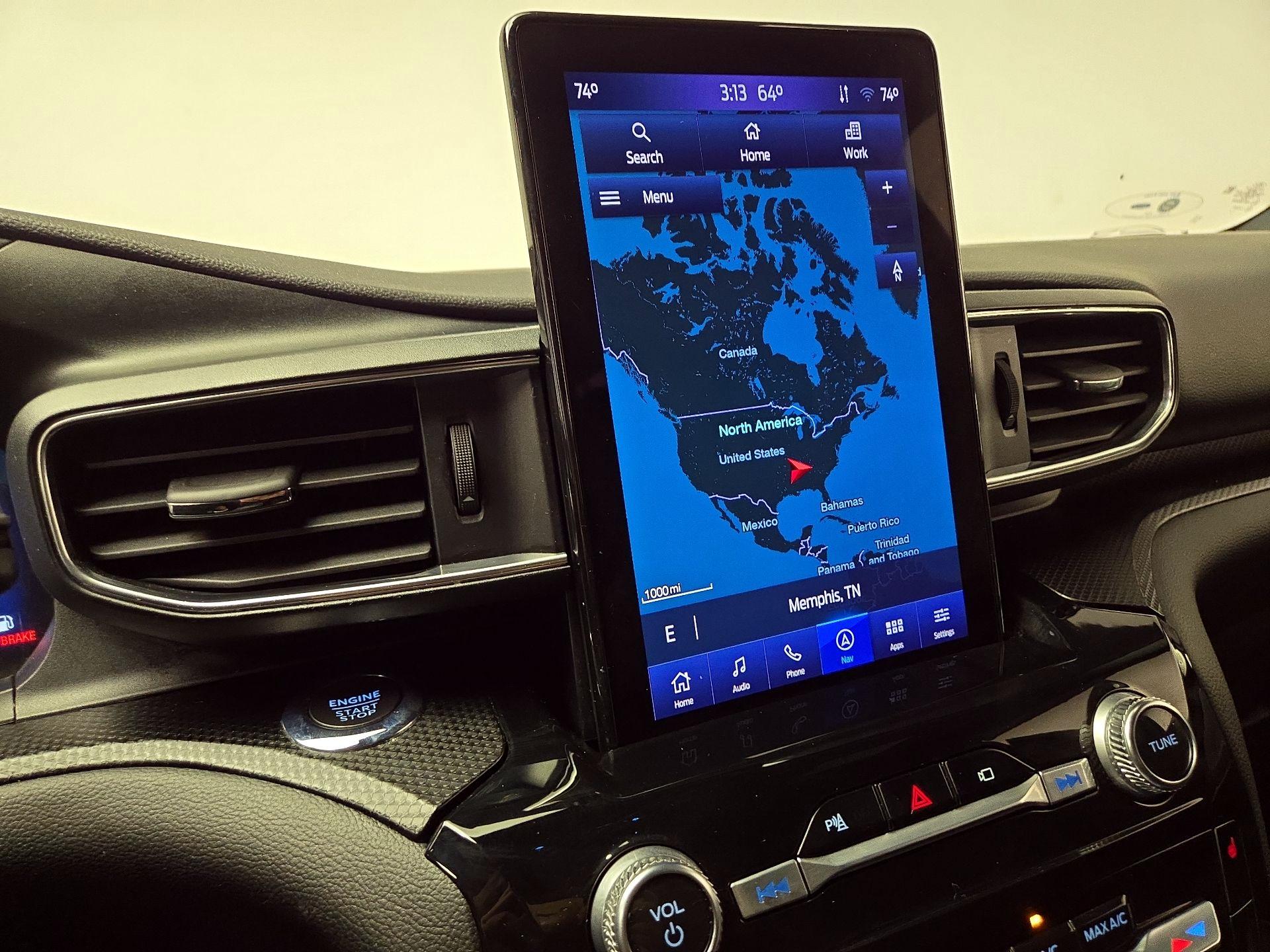 Thumbnail: 2022 Ford Explorer - 14